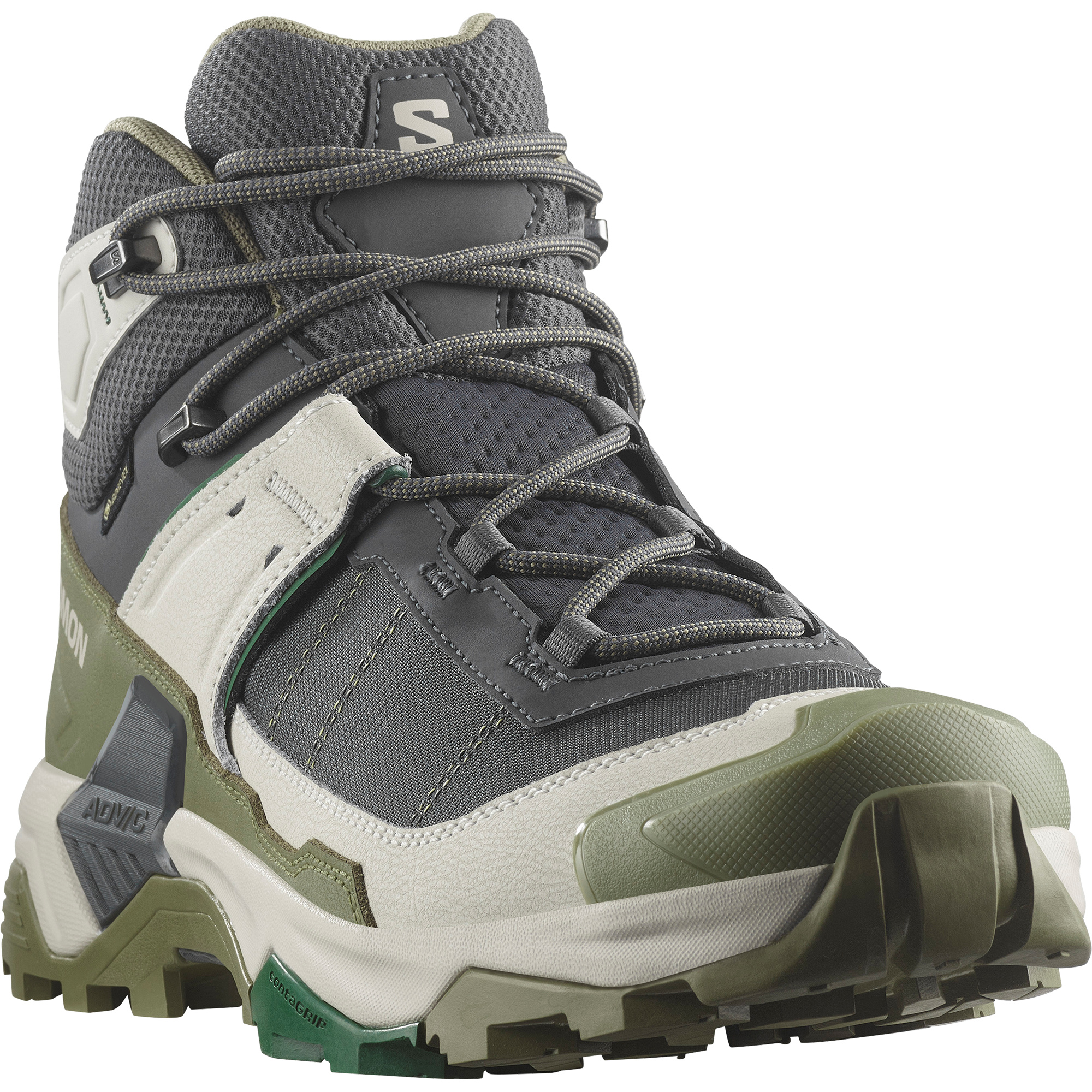 X ULTRA 5 MID GORE-TEX Asphalt / Aloe / Eden