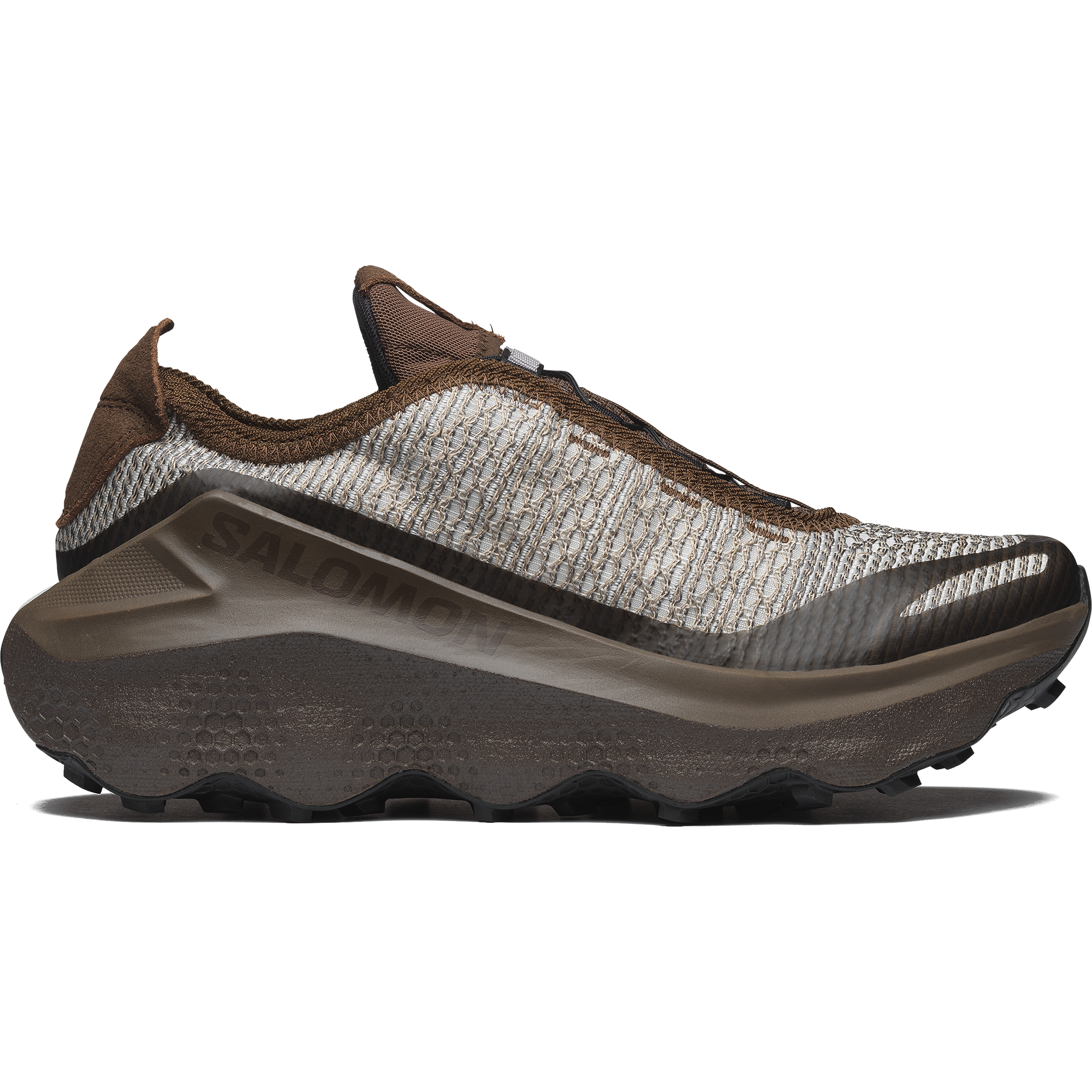 ORAVA ADVANCED Earth Brown / White / Cloudburst