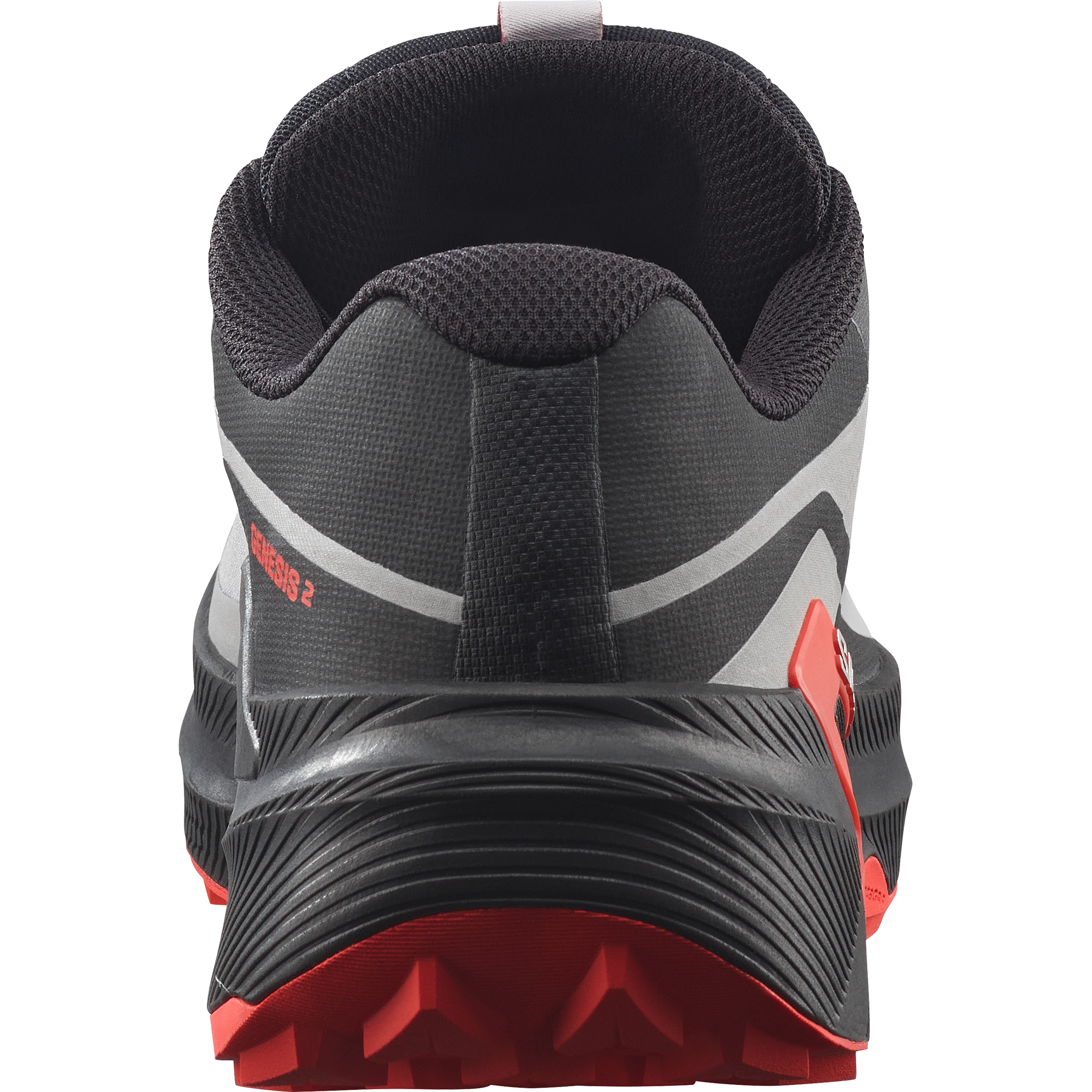 GENESIS 2 GTX Black / Fiery Red / Ftw Silver