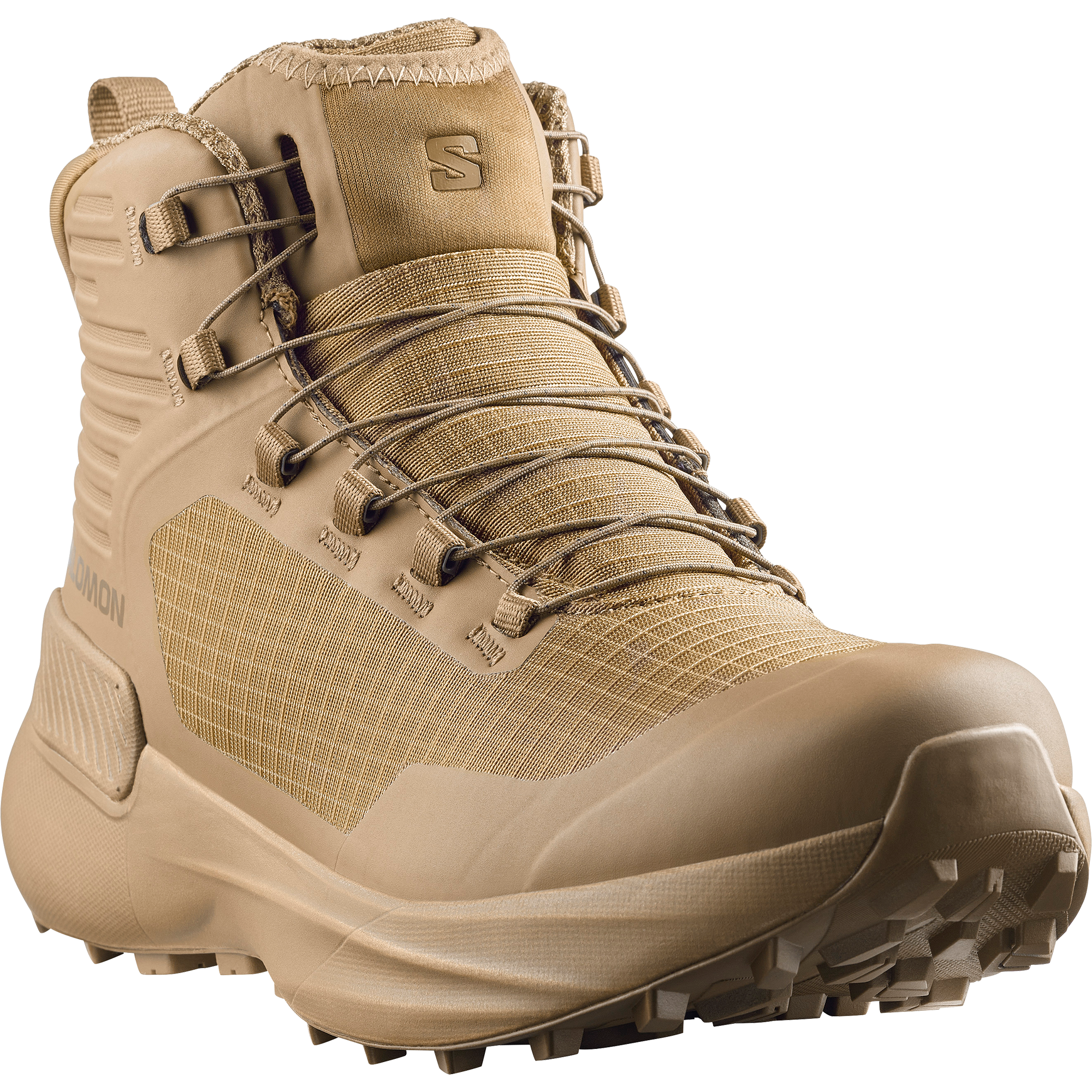 GENESIS FORCES MID Coyote Brown / Coyote Brown / Coyote Brown