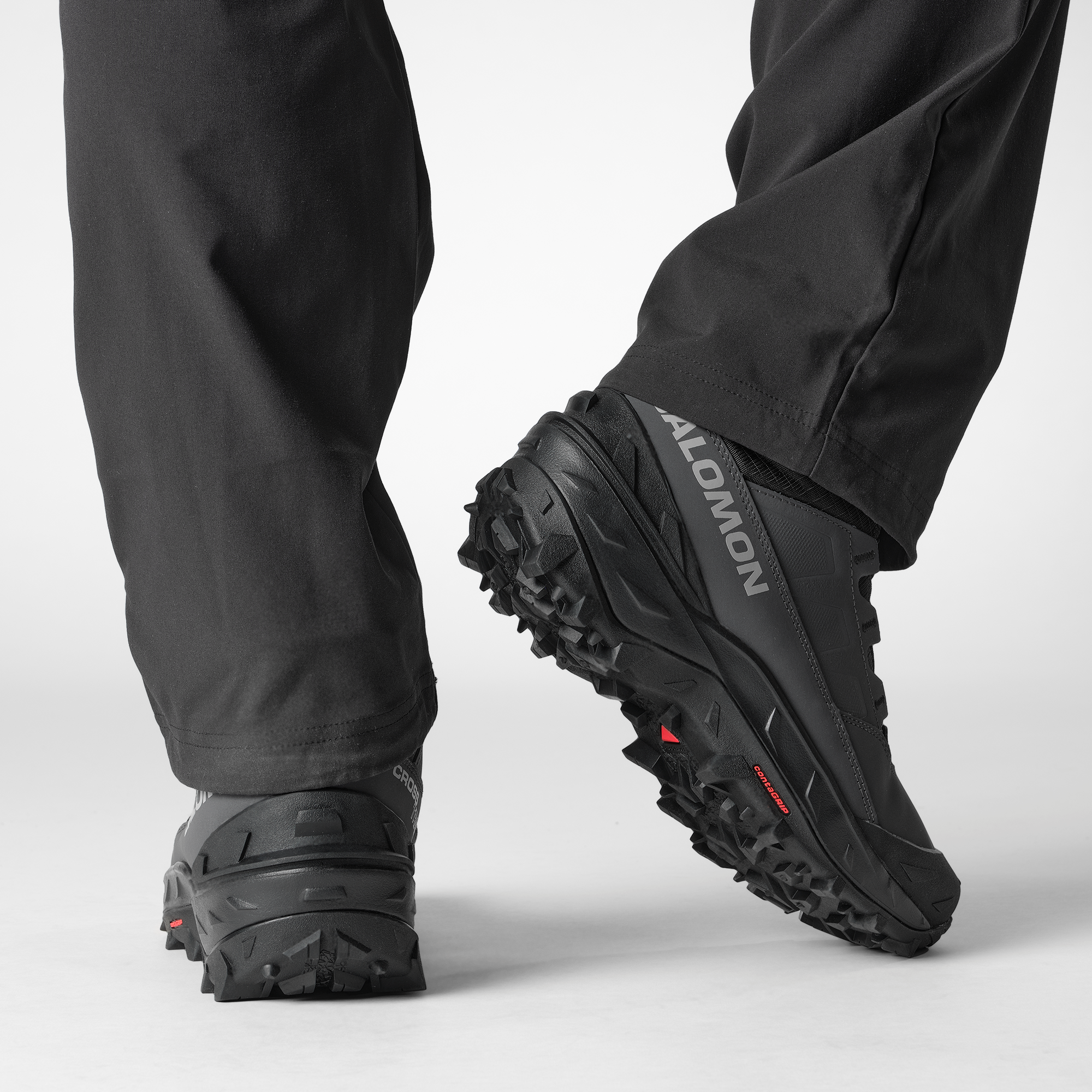 CROSSTRAK POWDER WATERPROOF Asphalt / Black / Sharkskin