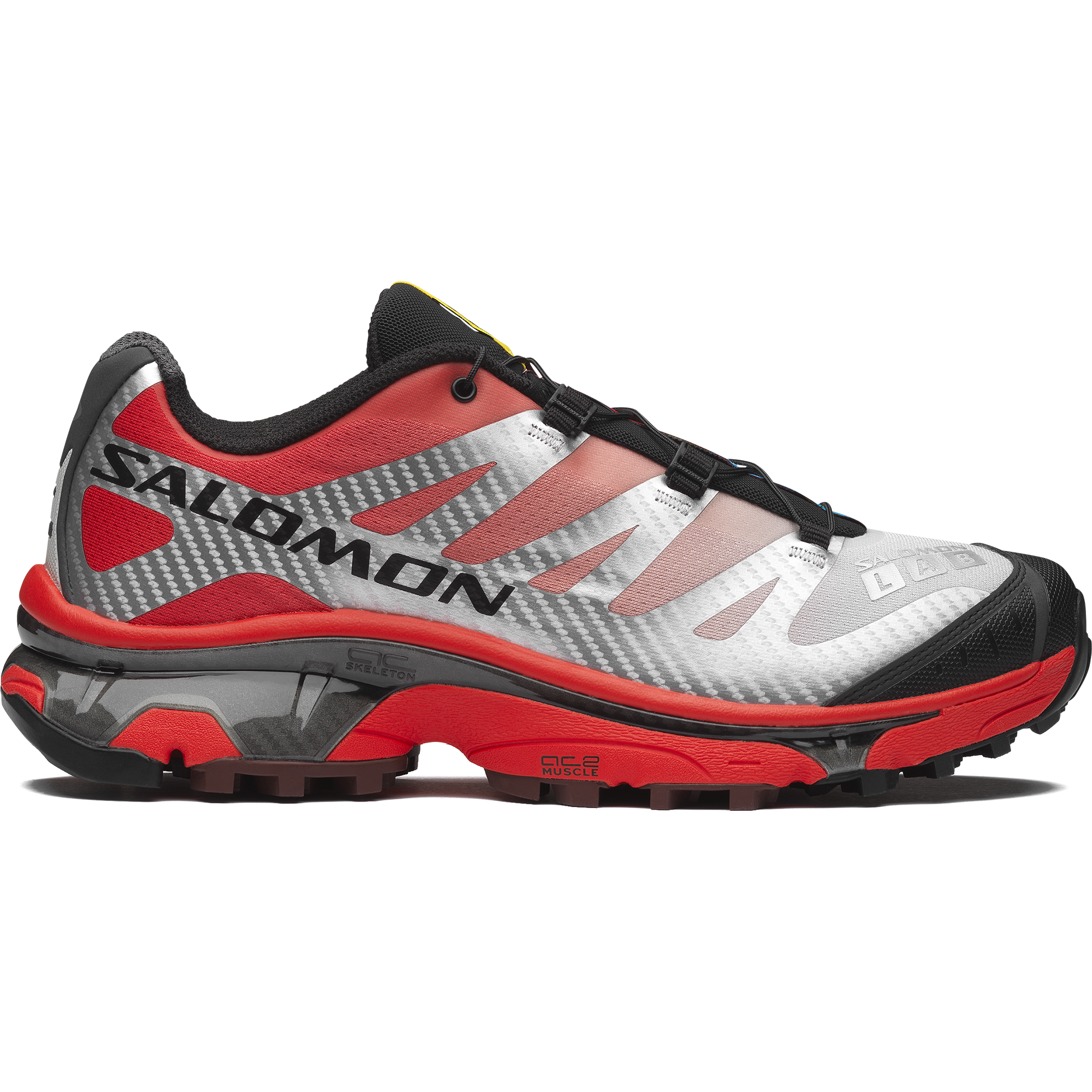 XT-4 OG Ftw Silver / Black / Fiery Red