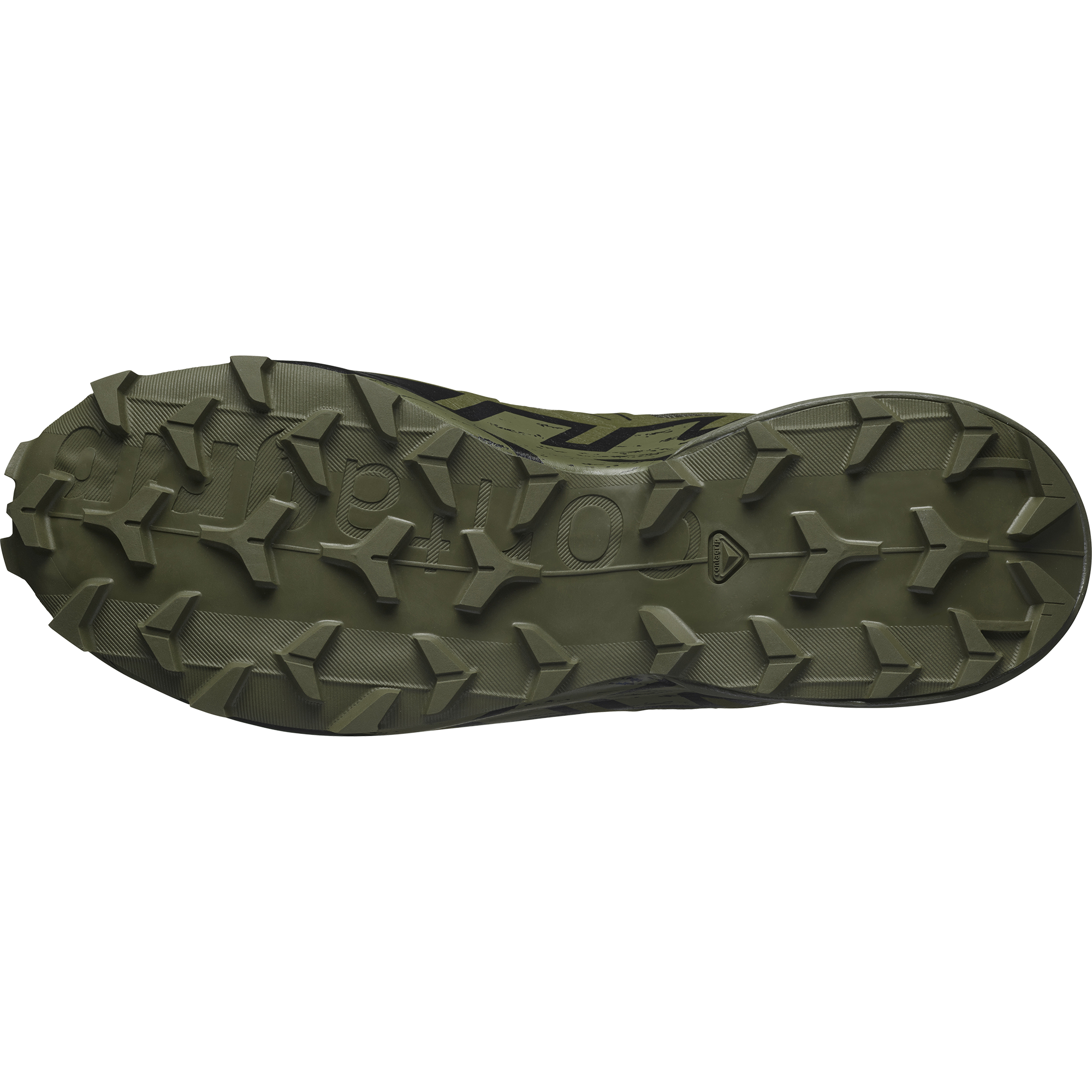 SPEEDCROSS 6 FORCES Ranger Green / Ranger Green / Black