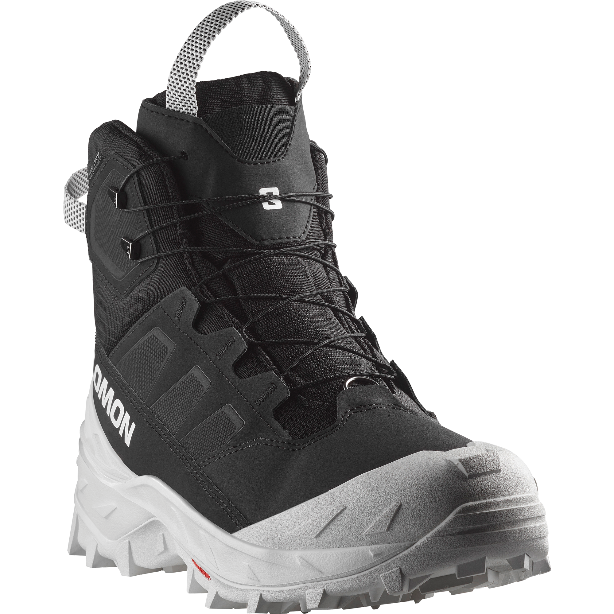 CROSSTRAK POWDER WATERPROOF Black / Black / White