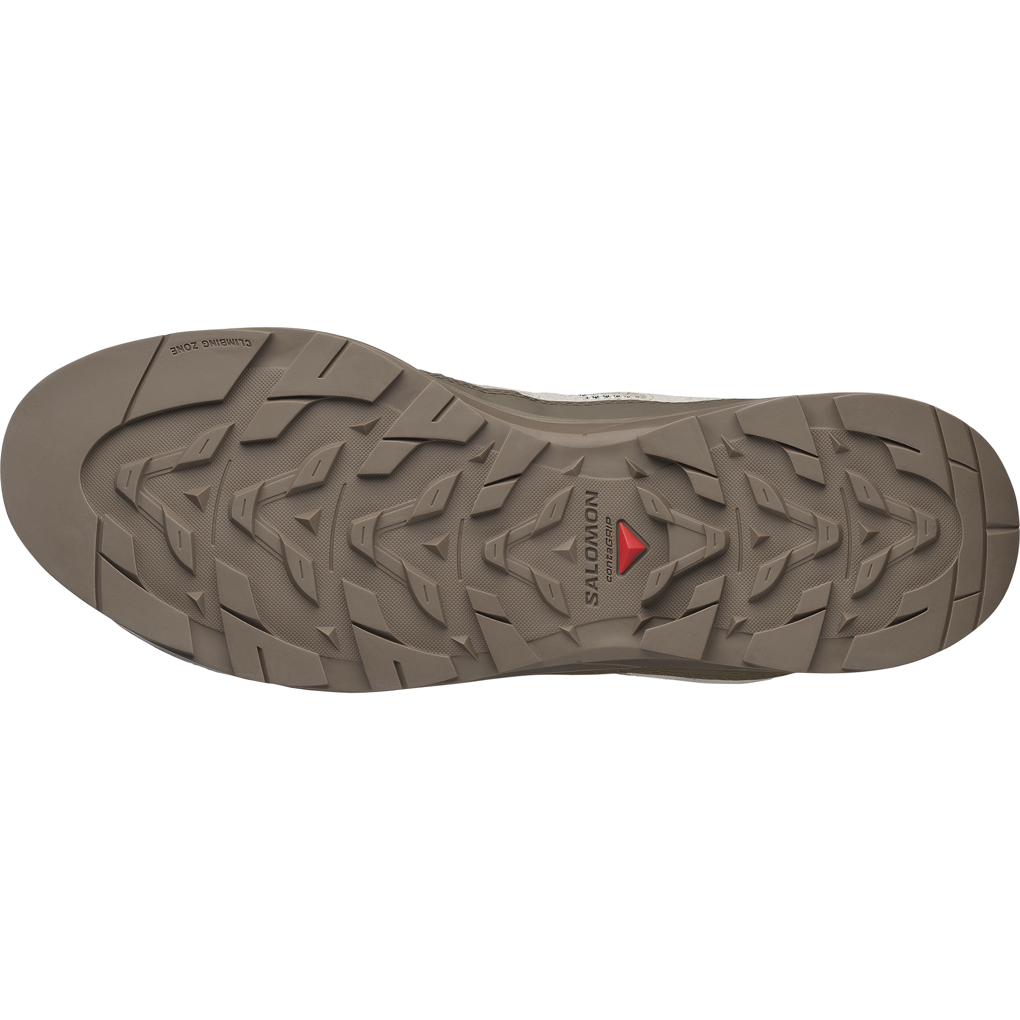 X-ALP WOVEN Walnut / Silver Cloud / Vanilla Ice