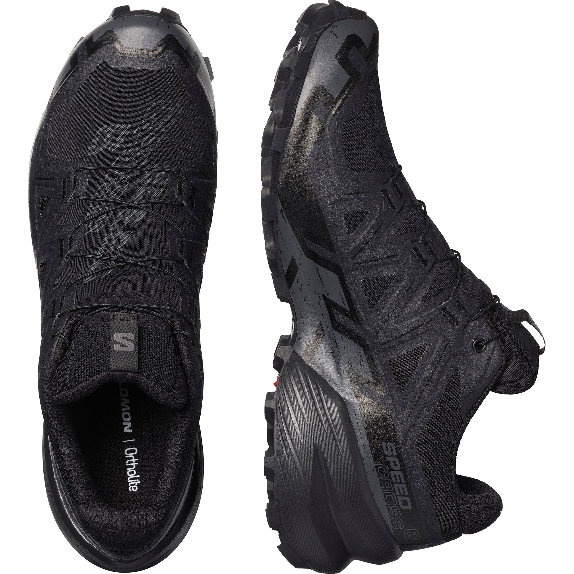 SPEEDCROSS 6 GORE-TEX Black / Black / Phantom