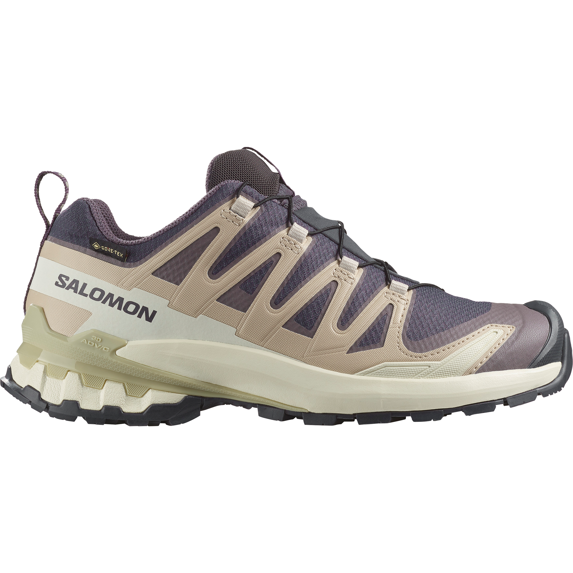 XA PRO 3D V9 GORE-TEX Nine Iron / Oxford Tan / Alfalfa