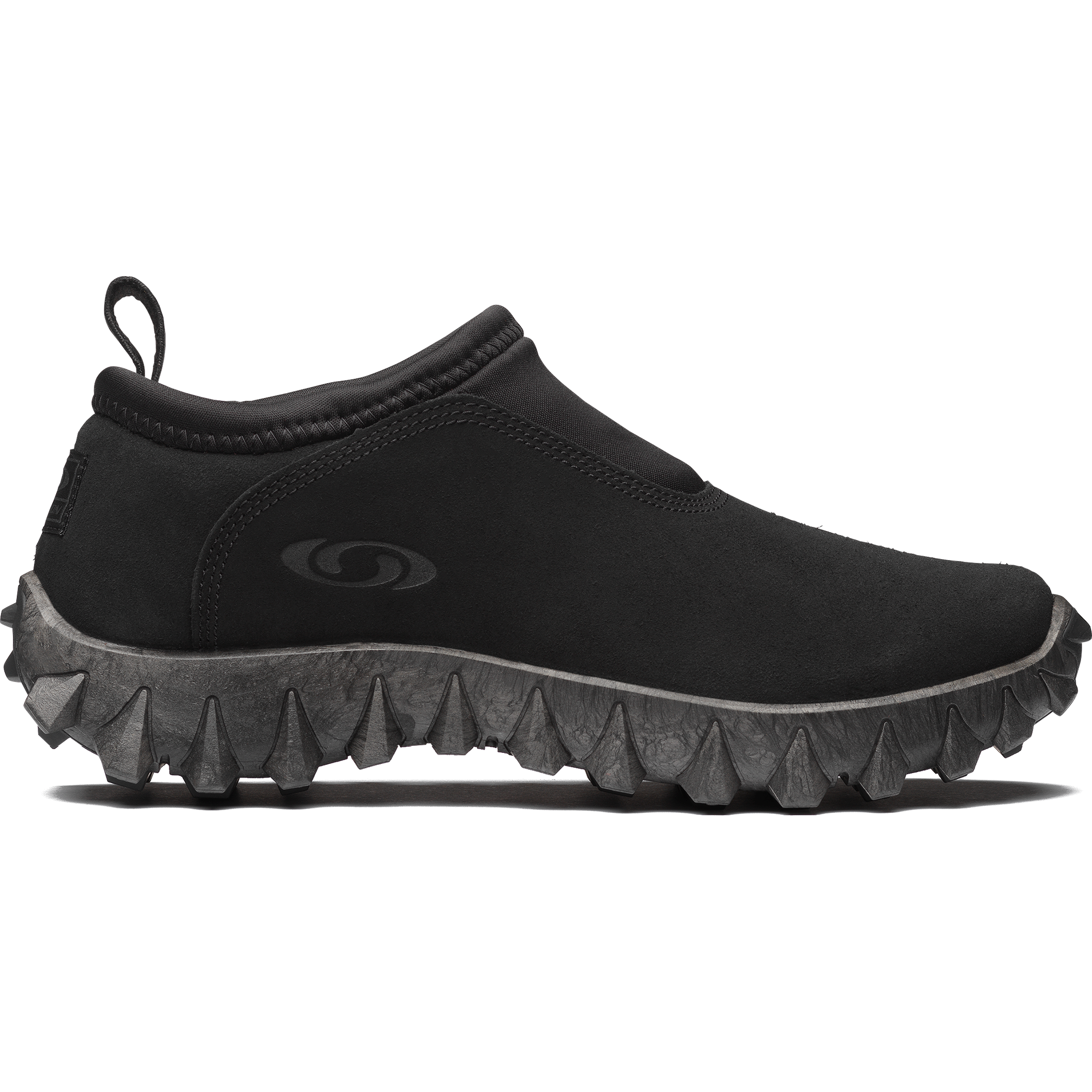 SNOWCLOG OG Black / Black / Asphalt