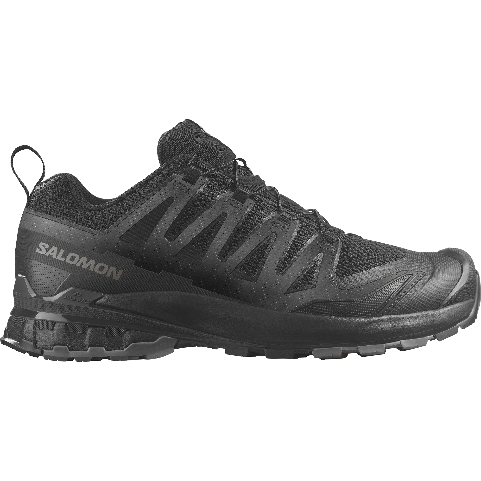 XA PRO 3D V9 WIDE Black / Phantom / Pewter