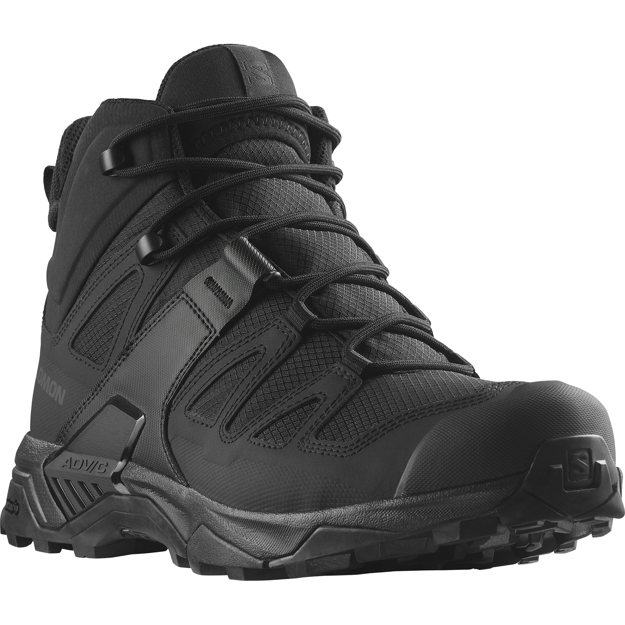 X ULTRA FORCES MID GORE-TEX Black / Black / Wolf