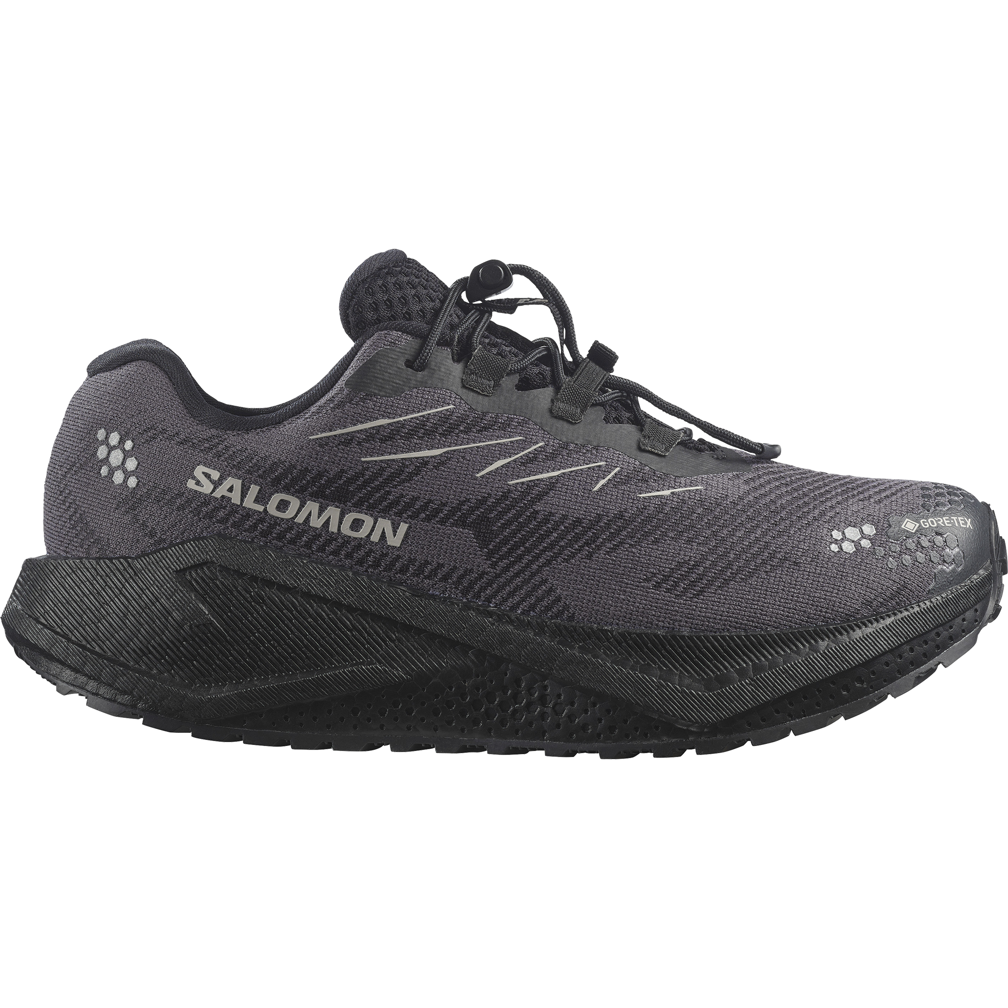 AERO BLAZE 4 GRVL GTX Black / Black / Paloma