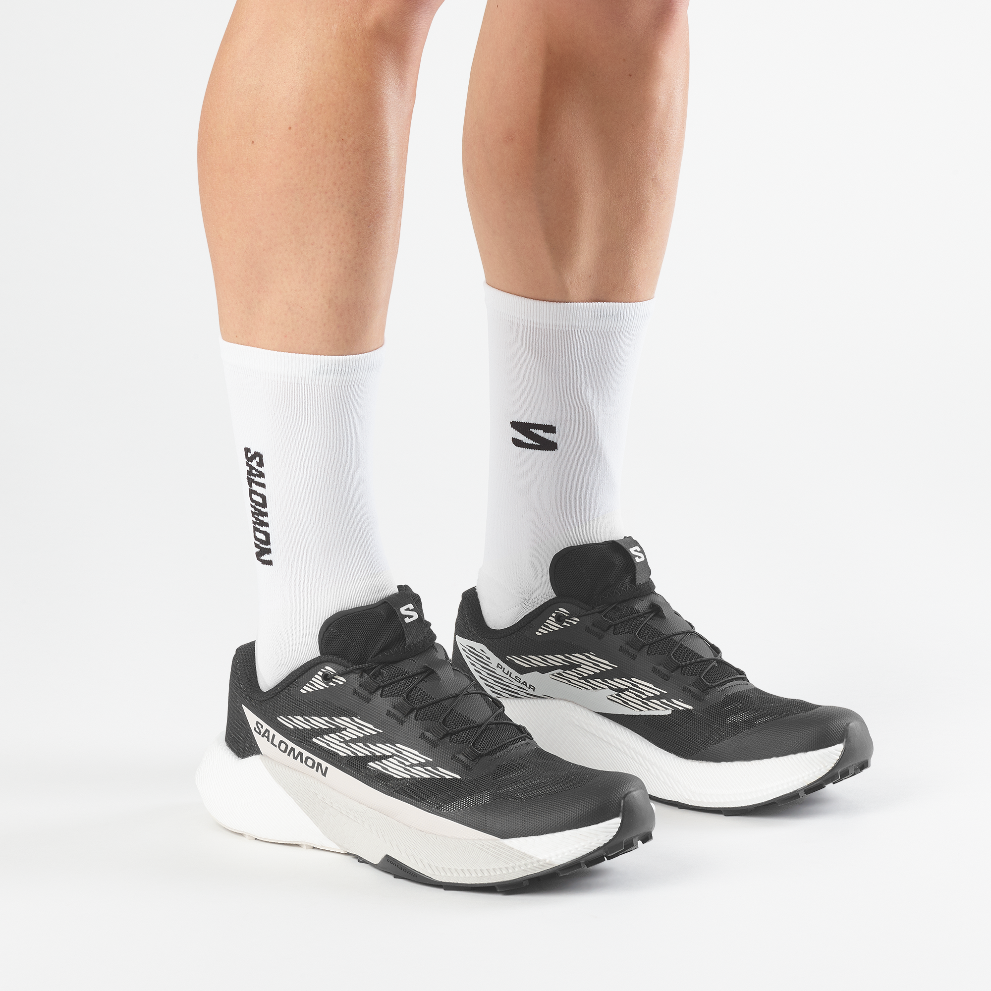 PULSAR Black / Lunar Rock / White