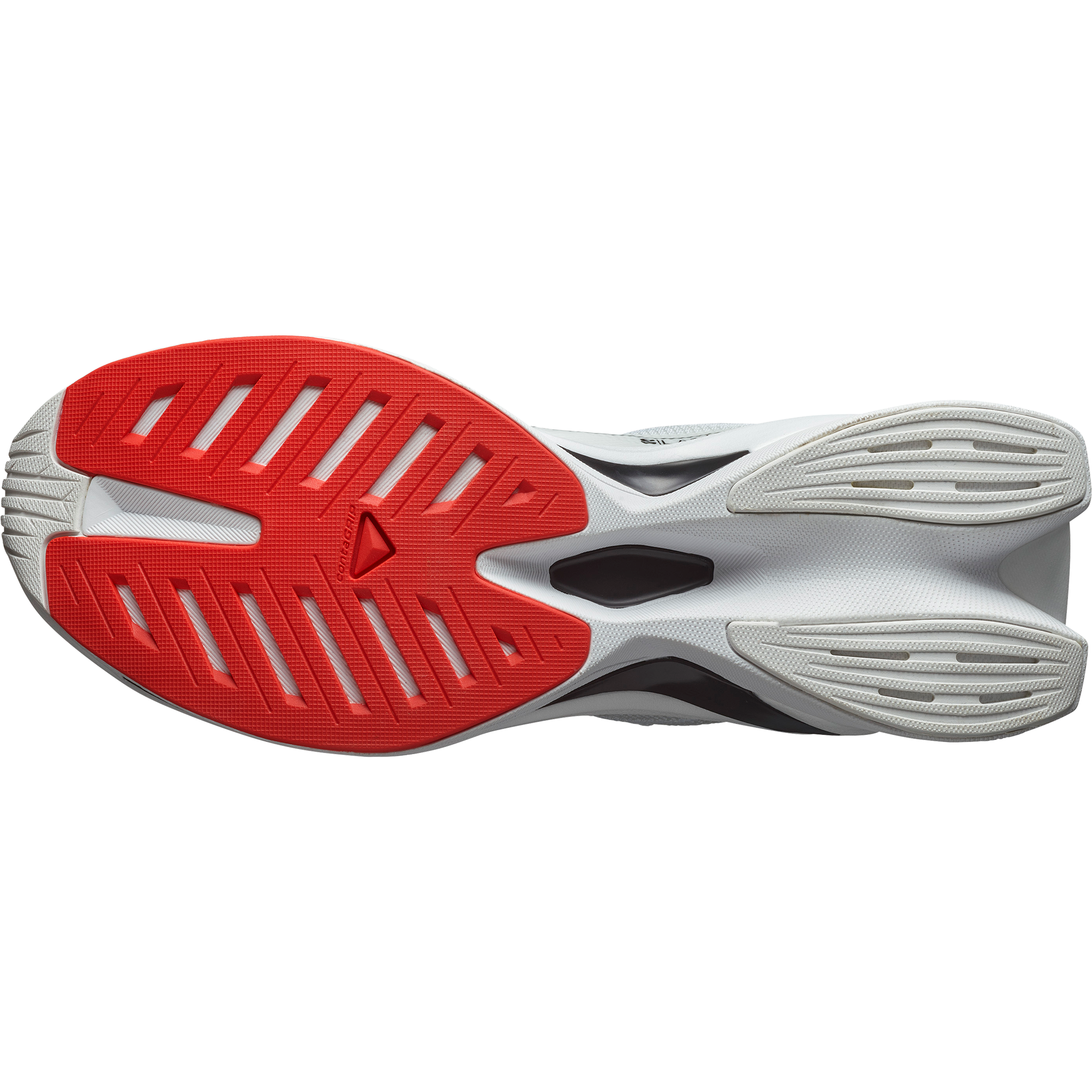 S/LAB SPECTUR White / Fiery Red / Black