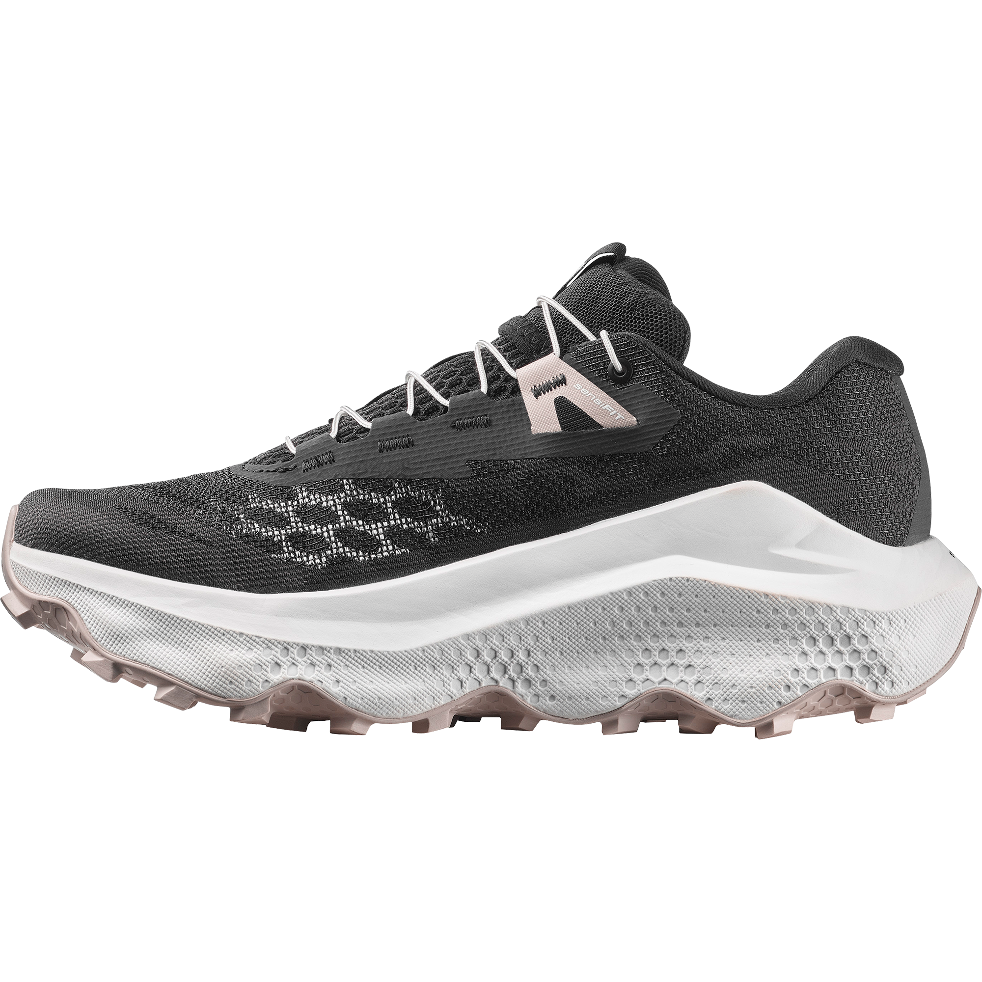 ULTRA GLIDE 4 Black / White / Silver Cloud