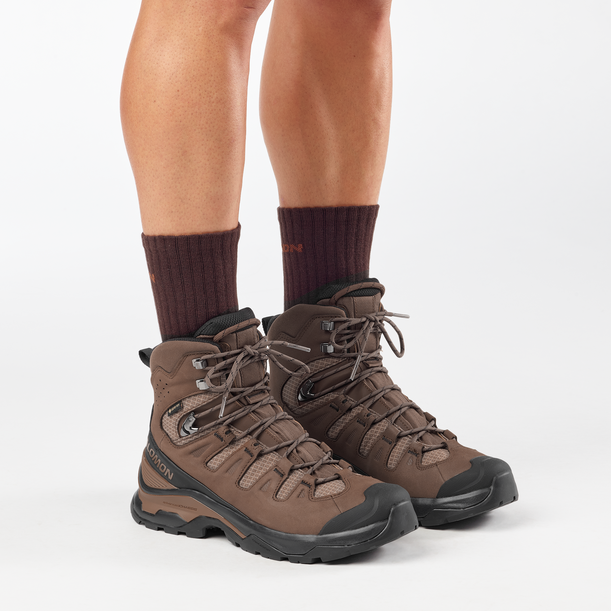 QUEST 5 GORE TEX Dark Earth / Black / Dark Earth