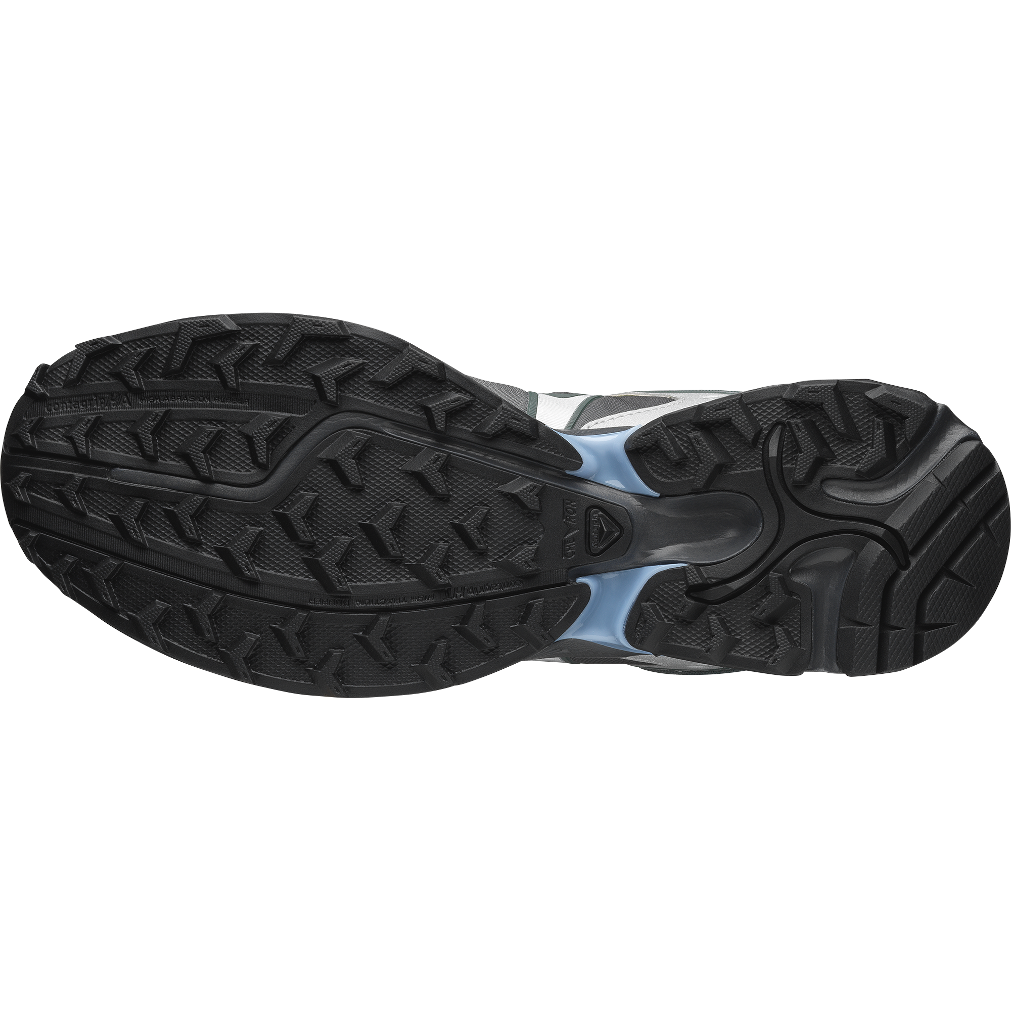XT-WHISPER GTX Ftw Silver / Urban Chic / Brunnera Blue