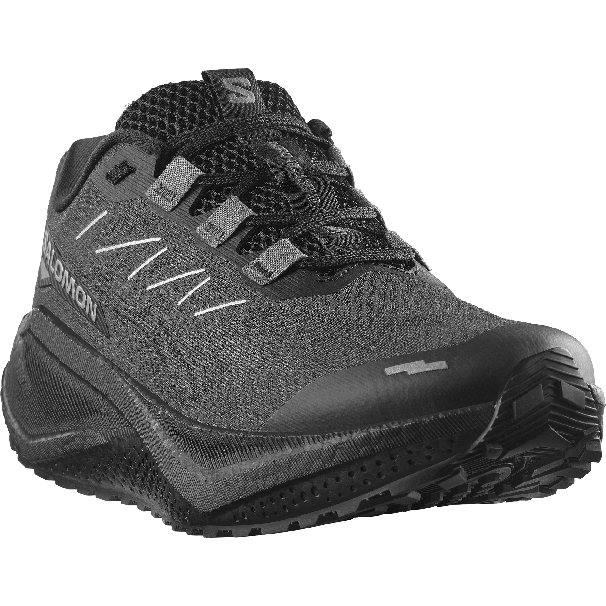AERO BLAZE 3 GRVL Phantom / Black / Black
