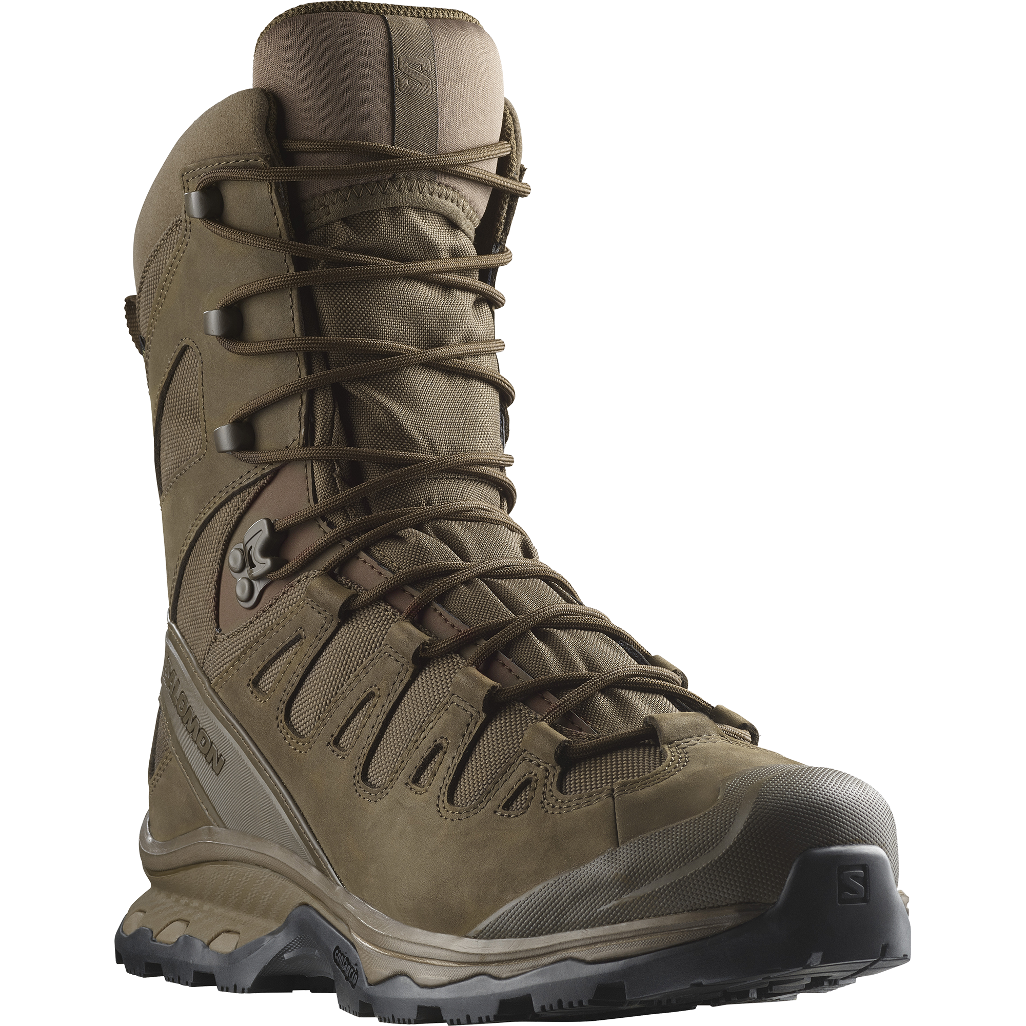 QUEST 4D FORCES 2 HIGH GORE-TEX EN Earth Brown / Earth Brown / Earth Brown