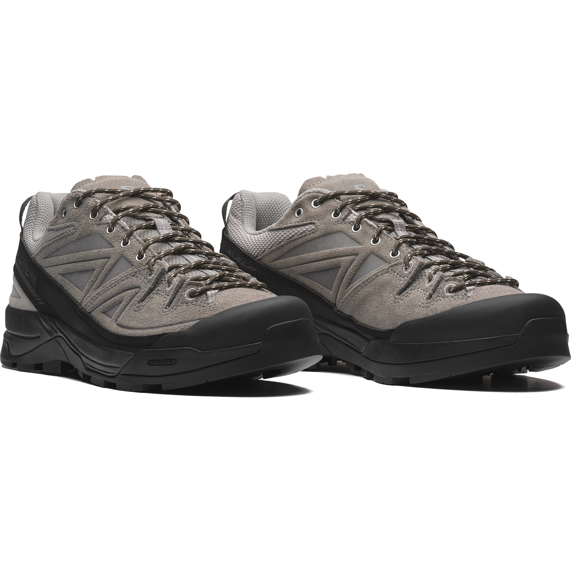 X-ALP LEATHER Cloudburst / Paloma / Black