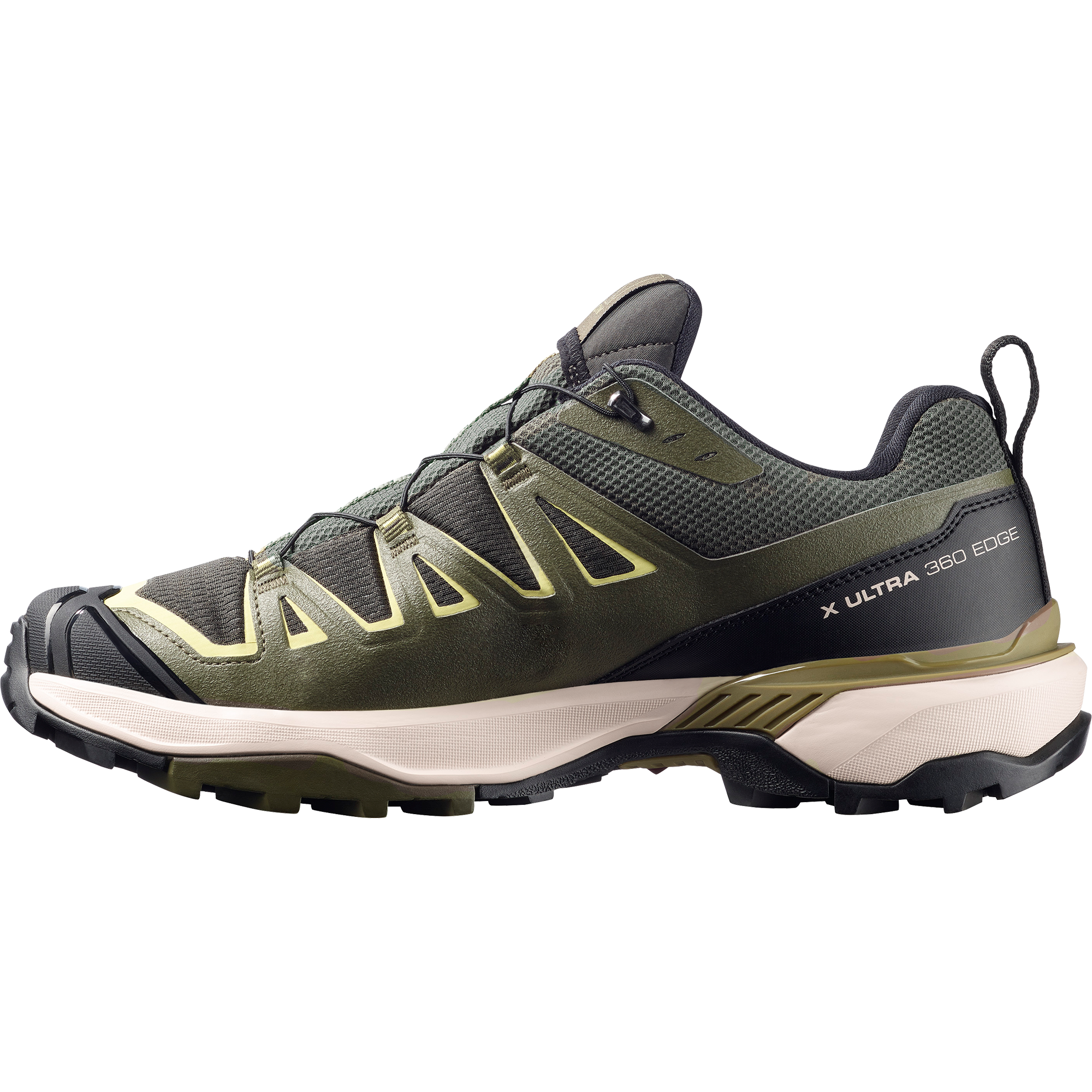 X ULTRA 360 EDGE GORE-TEX Peat / Olive Night / Endive
