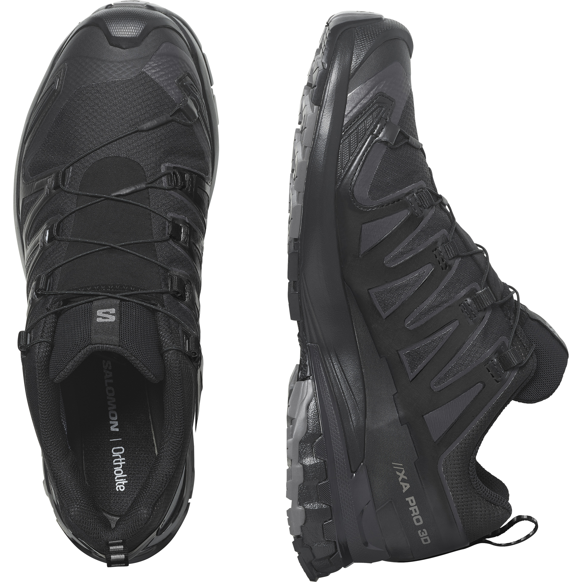 XA PRO 3D V9 GORE-TEX Black / Phantom / Pewter