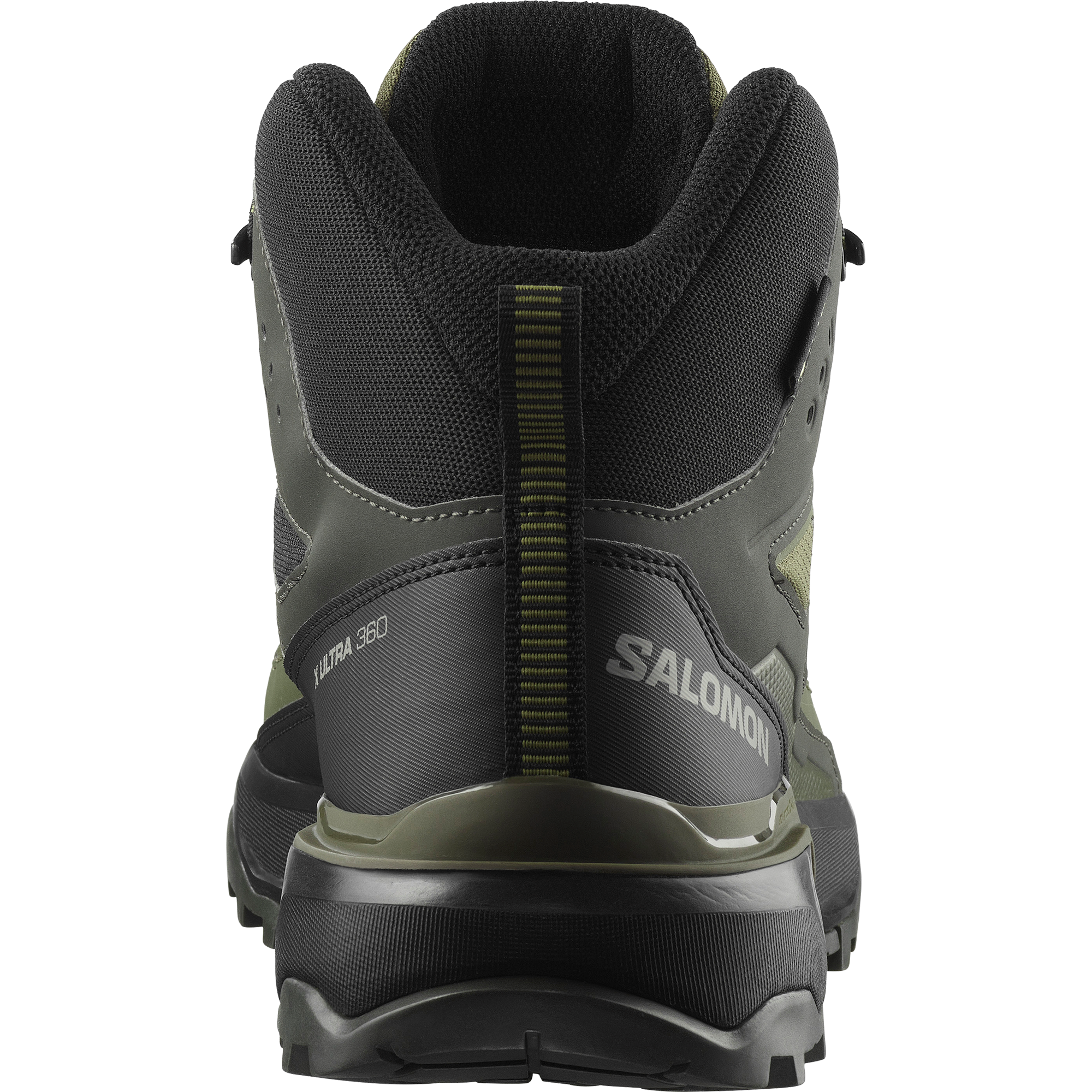 X ULTRA 360 MID GORE-TEX Olive Night / Black / Peat