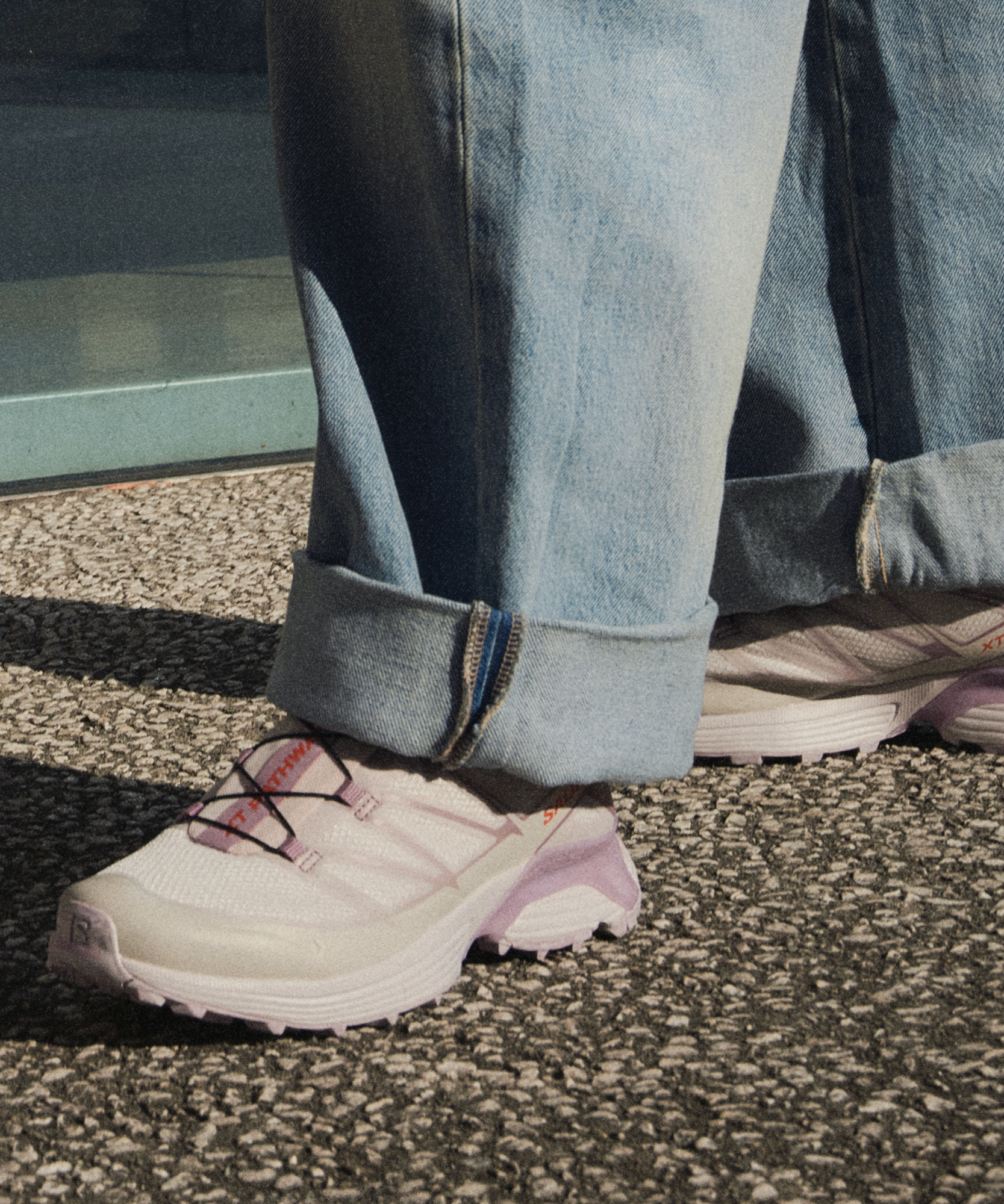 XT-PATHWAY 2 NOSTALGIA Lilac Ash / Fiesta / Dawn Pink