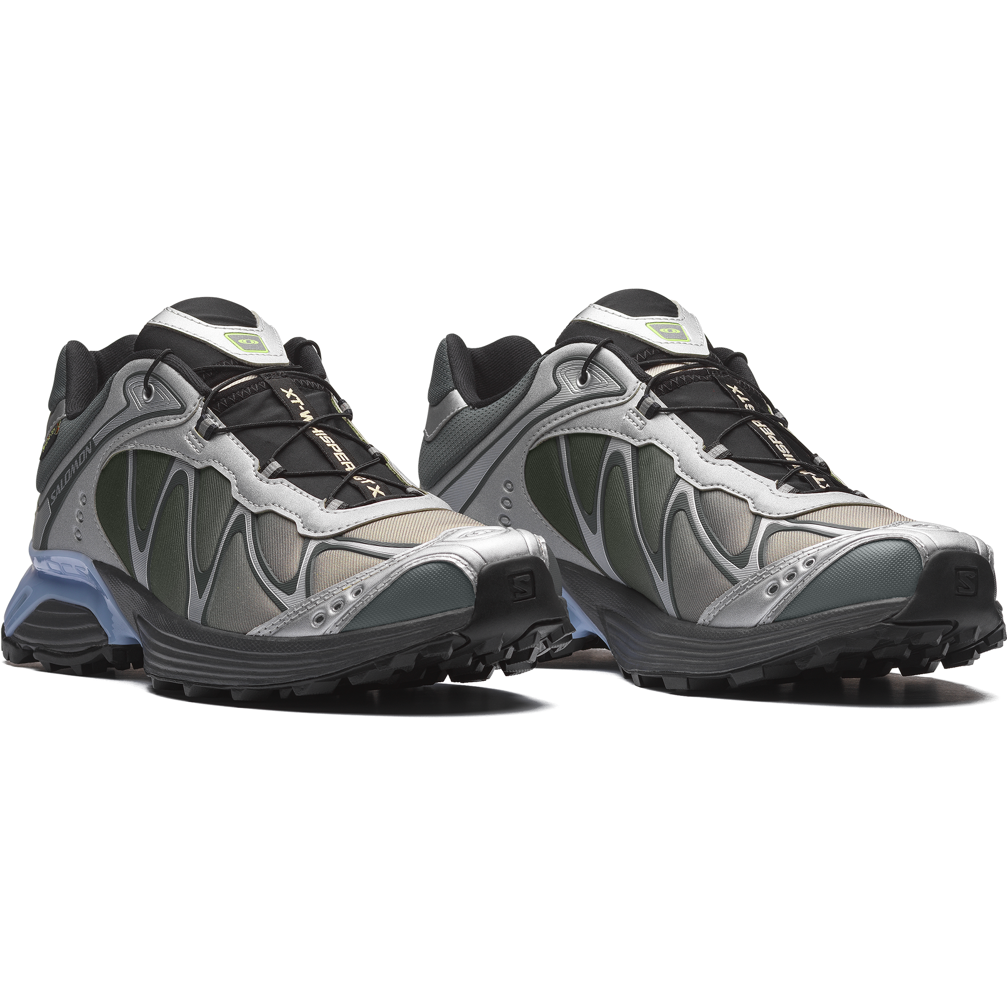 XT-WHISPER GTX Ftw Silver / Urban Chic / Brunnera Blue