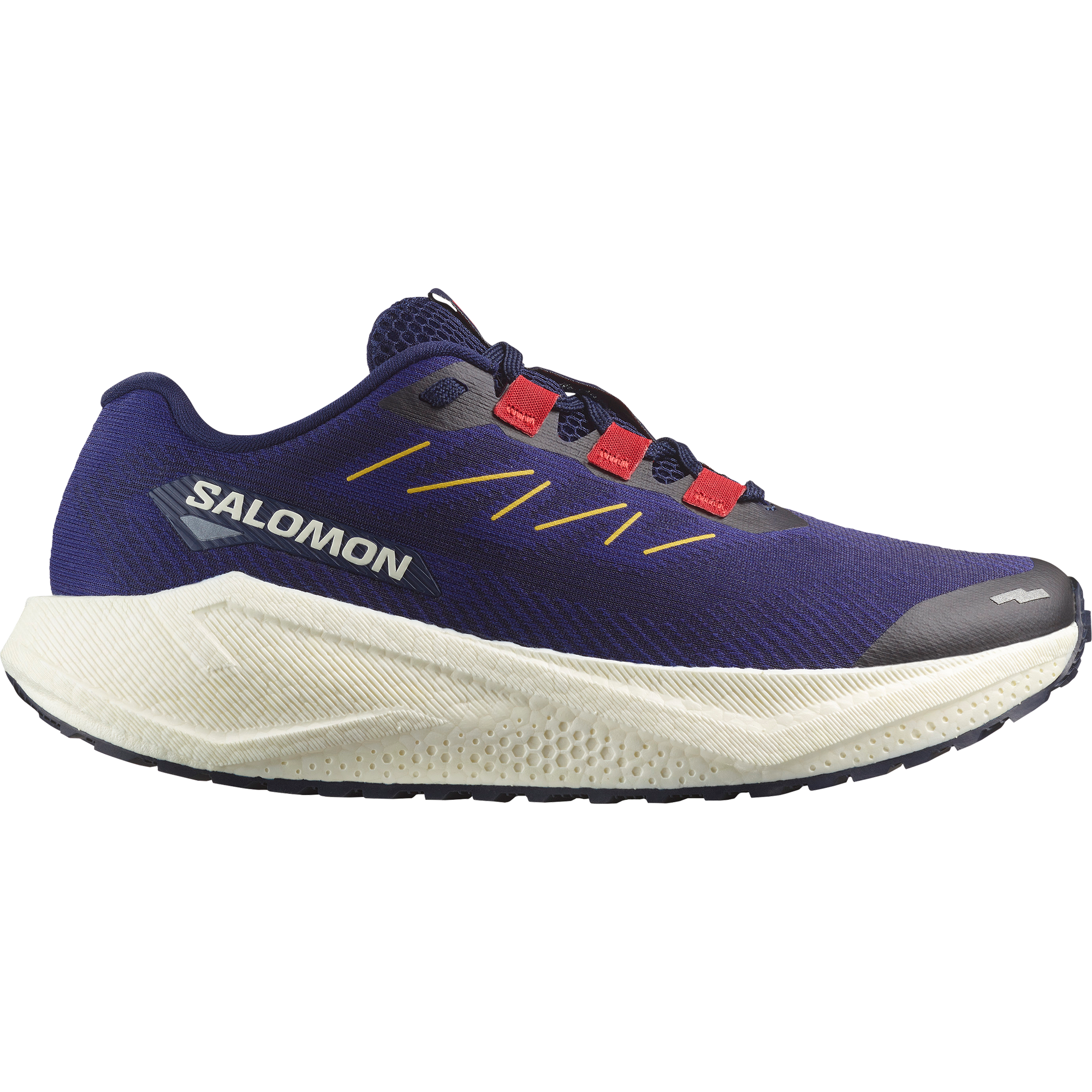 AERO BLAZE 3 GRVL Astral Aura / Maritime Blue / Haute Red