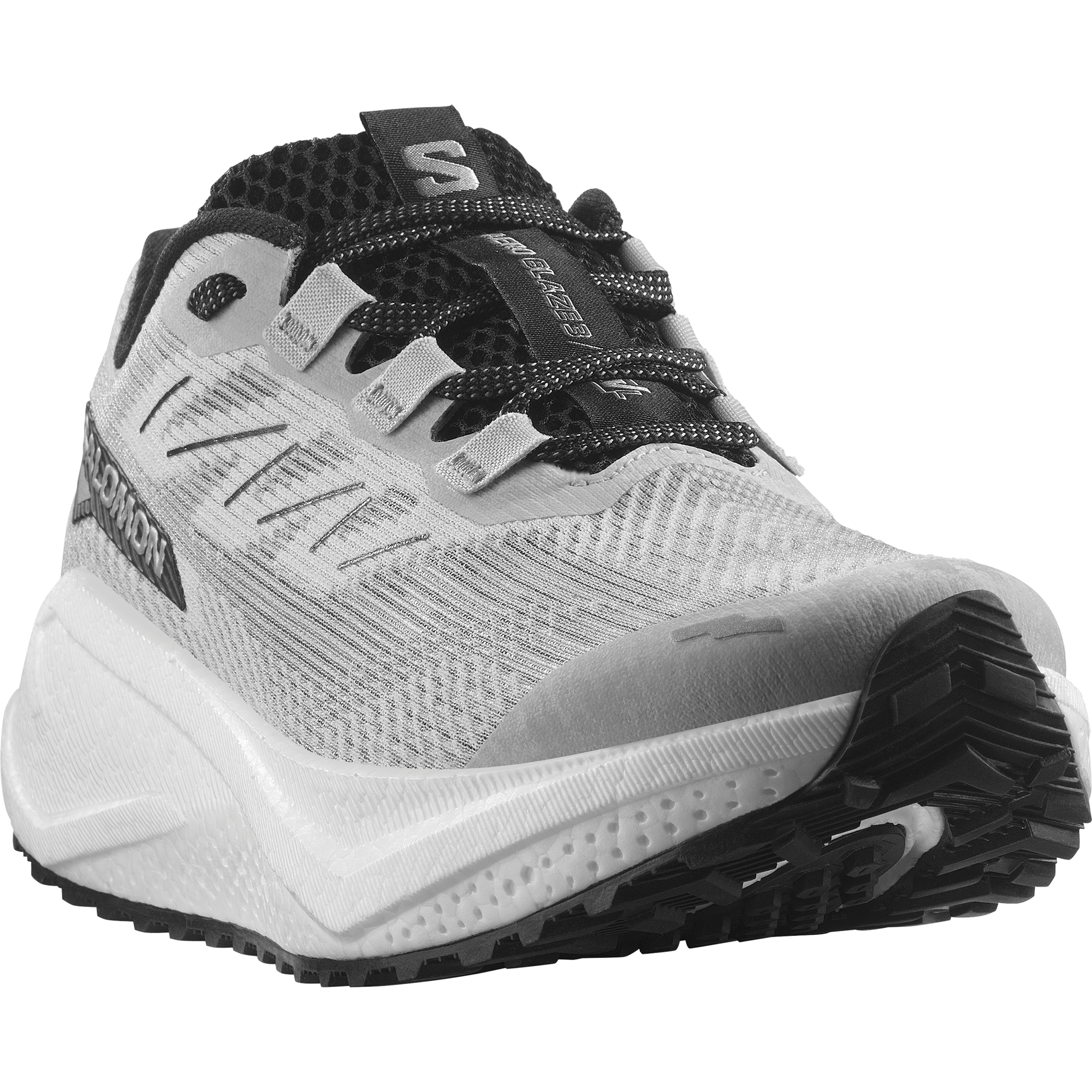 AERO BLAZE 3 GRVL Lunar Rock / White / Black