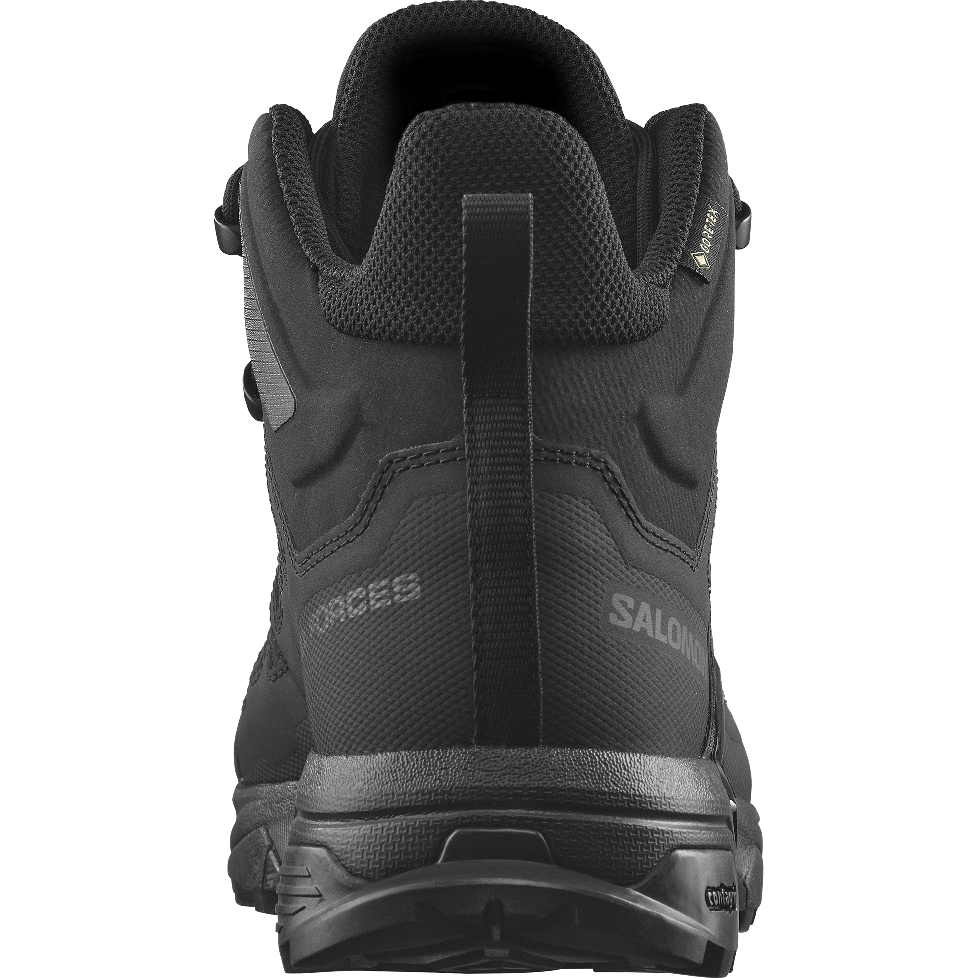 X ULTRA FORCES MID GORE-TEX Black / Black / Wolf