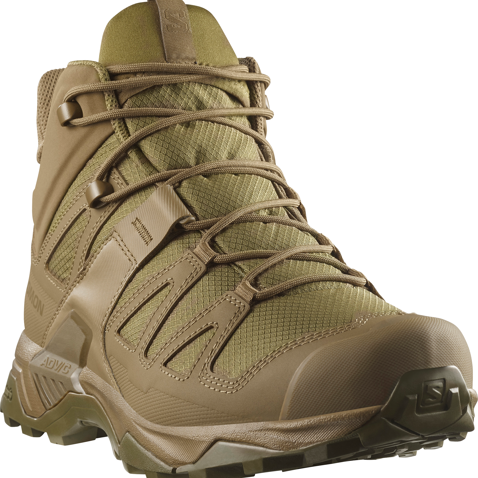 X ULTRA FORCES MID Coyote Brown / Coyote Brown / Coyote Brown