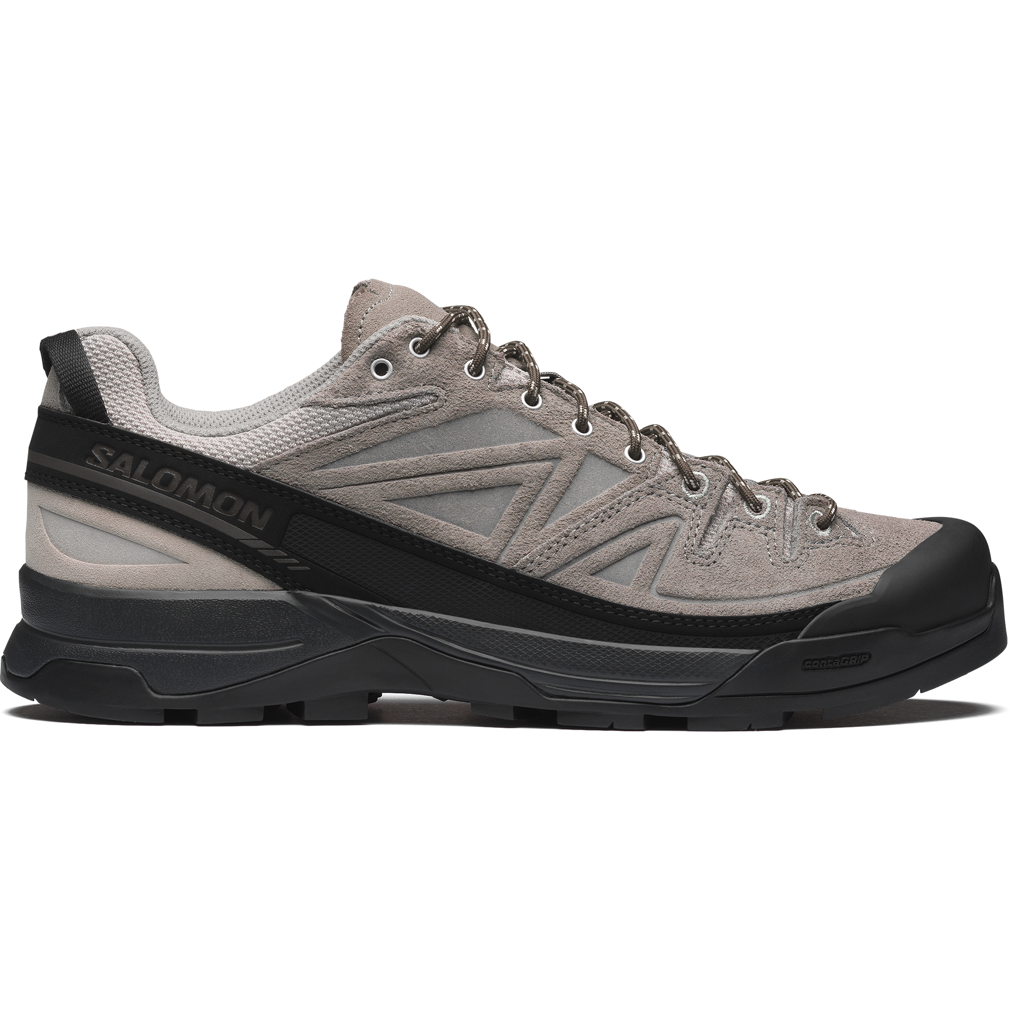 X-ALP LEATHER Cloudburst / Paloma / Black