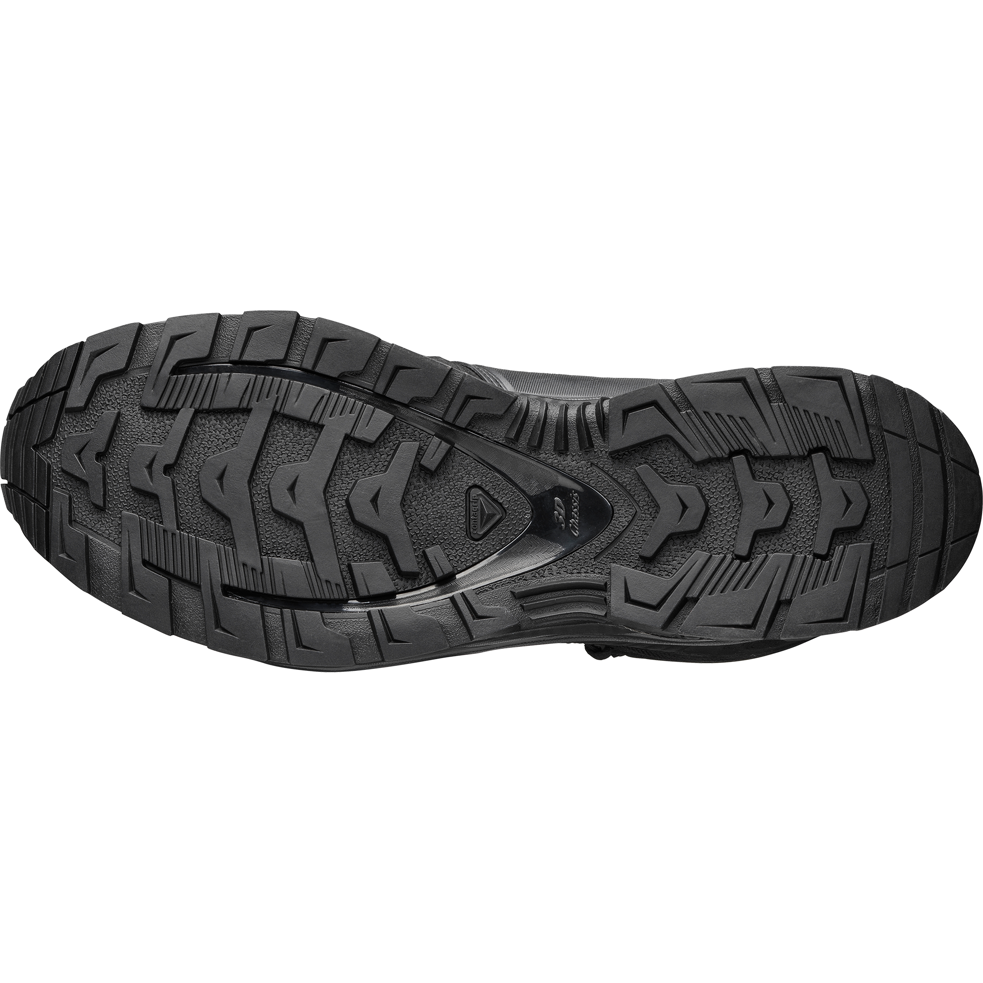 XA FORCES MID WIDE GORE-TEX EN Black / Black / Black