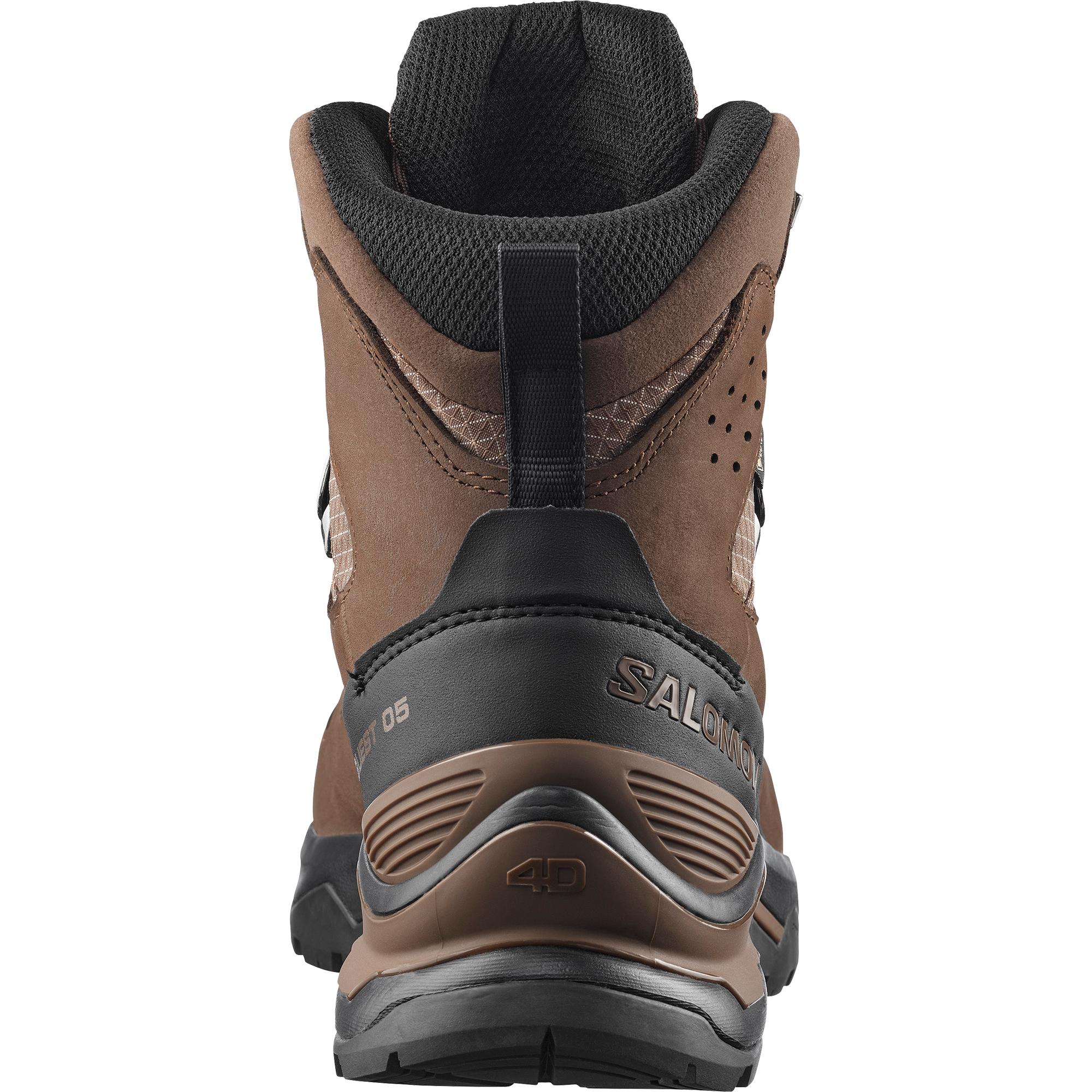 QUEST 5 GORE TEX Dark Earth / Black / Dark Earth