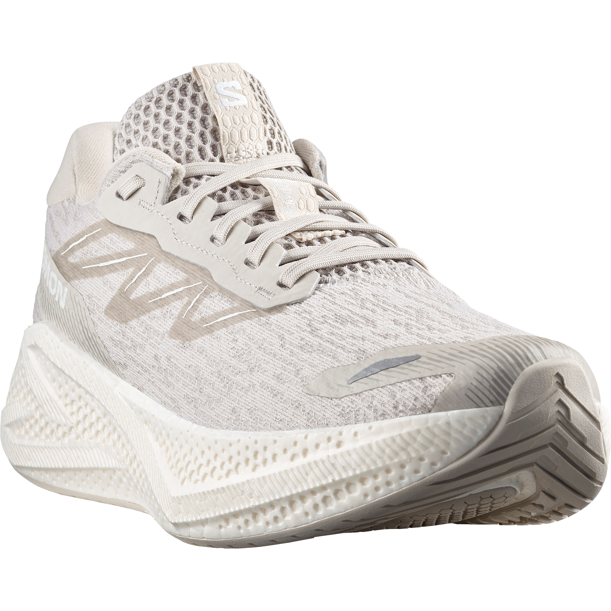 AERO GLIDE 4 Silver Cloud / Silver Cloud / White