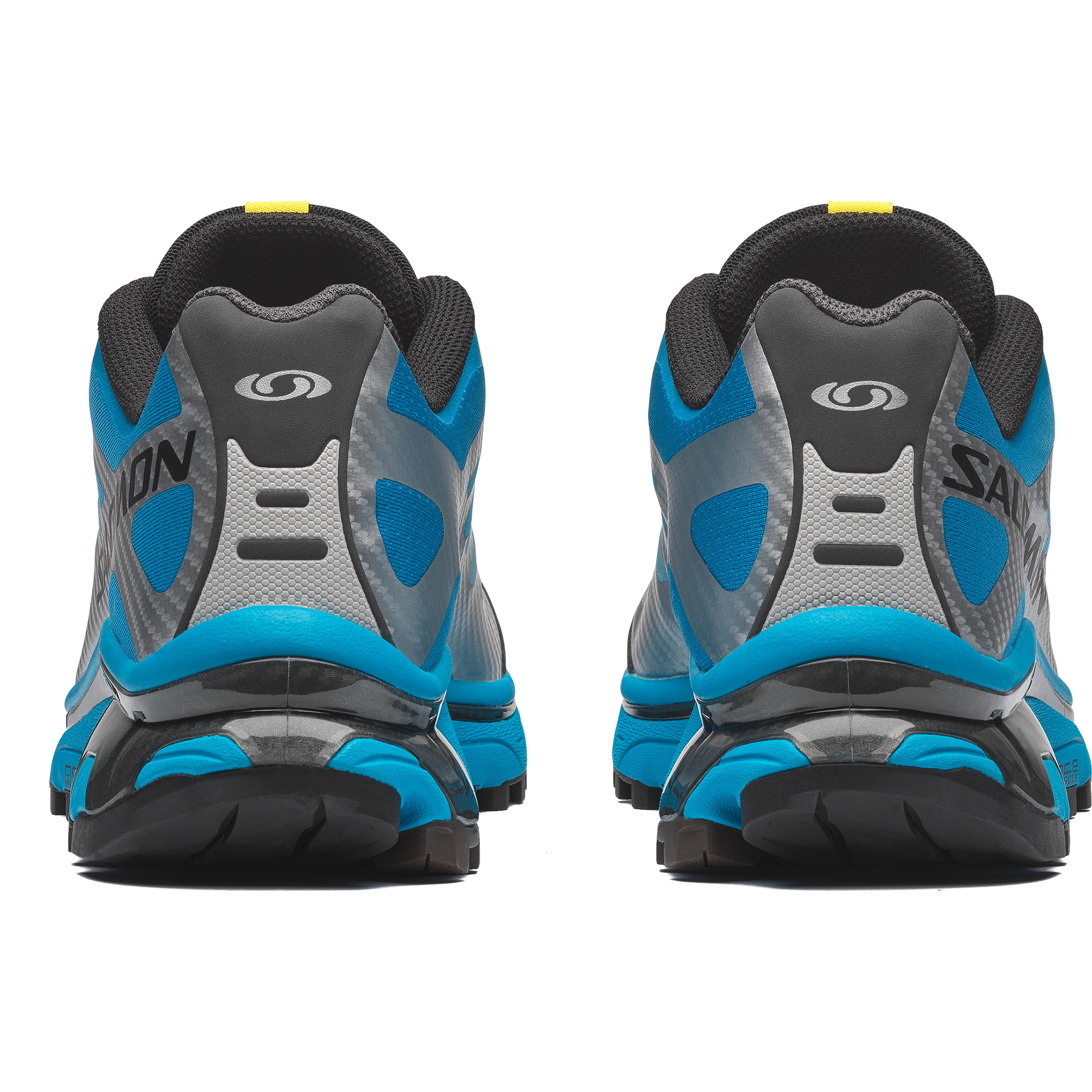 XT-4 OG Ftw Silver / Black / Transcend Blue