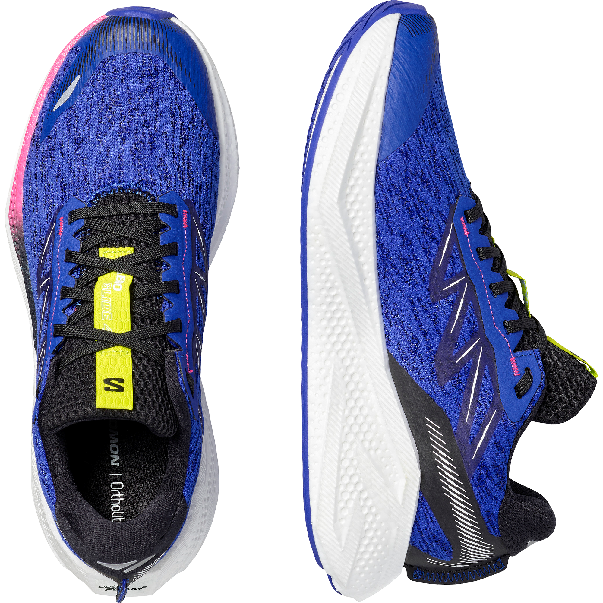 AERO GLIDE 4 Bluing / White / Black