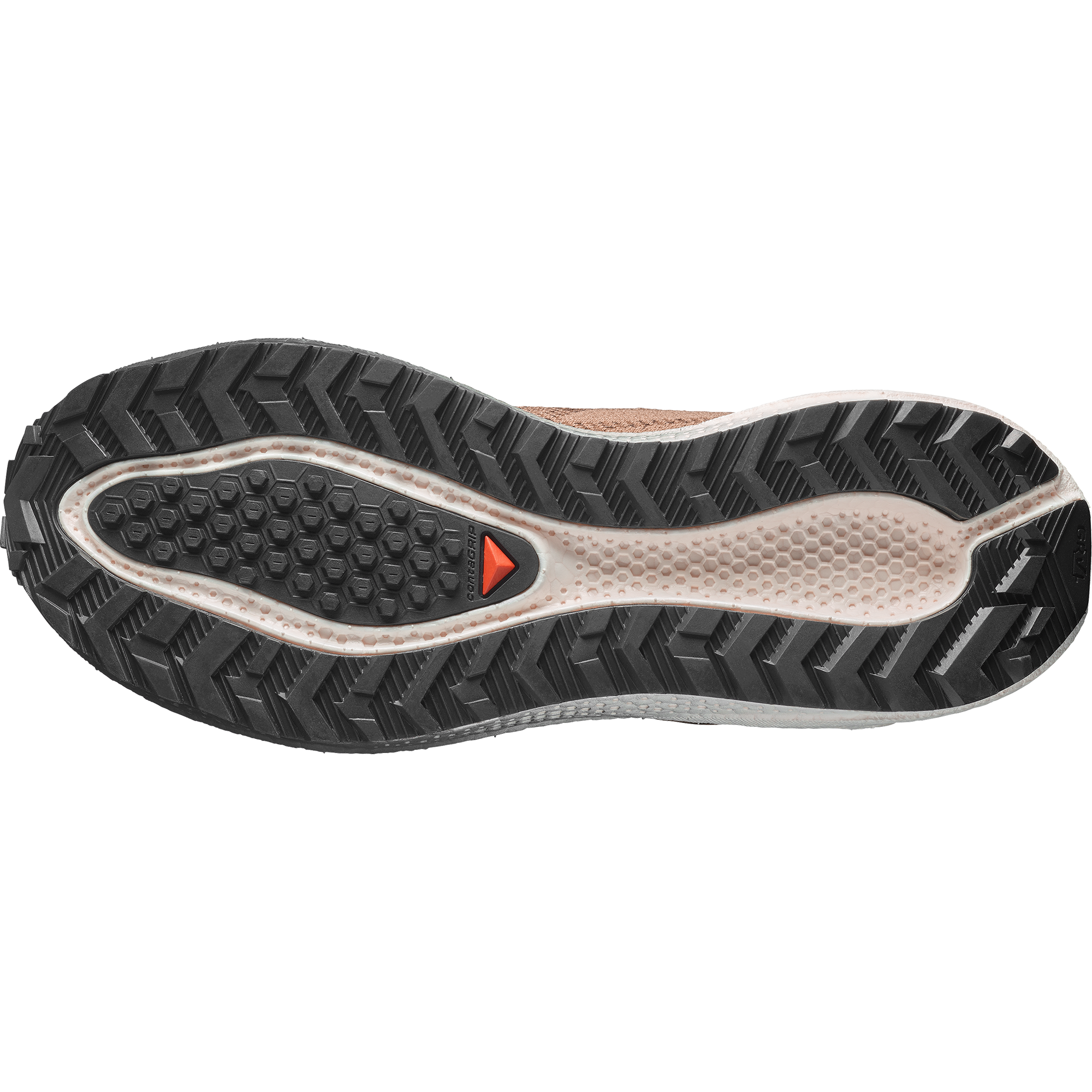 AERO BLAZE 4 GRVL Burro / Vanilla Ice / Black