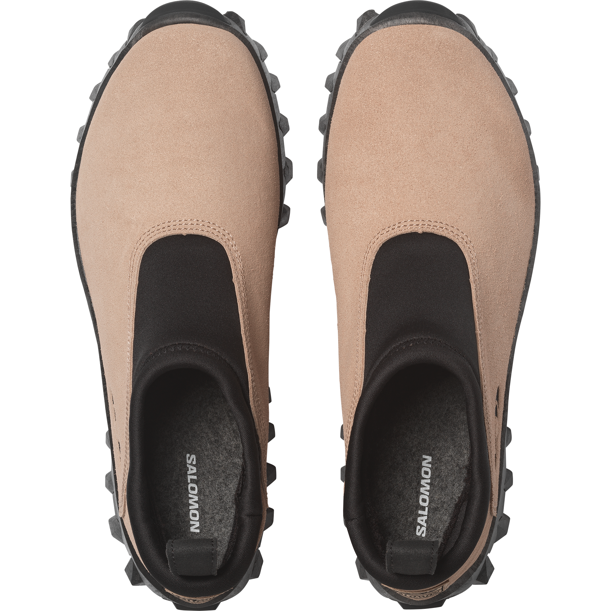 SNOWCLOG OG Safari / Black / Black