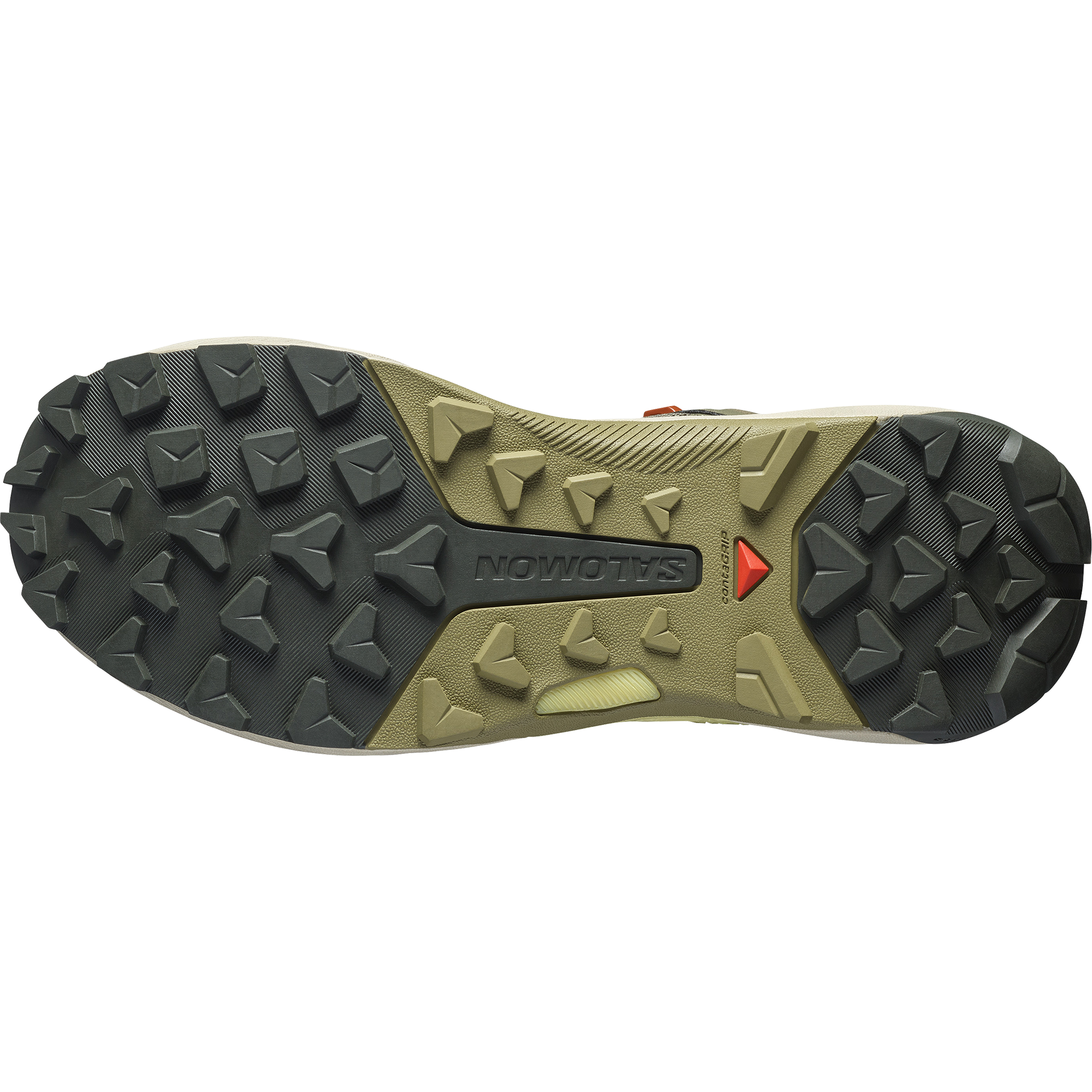 GENESIS MID GORE TEX Olive Night / Peat / Eucalyptus