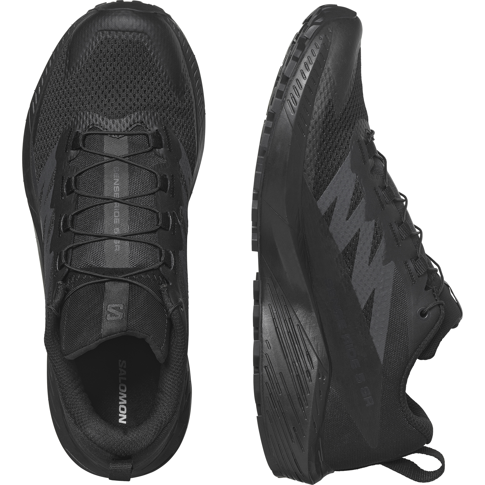 SENSE RIDE 5 SR Black / Black / Phantom
