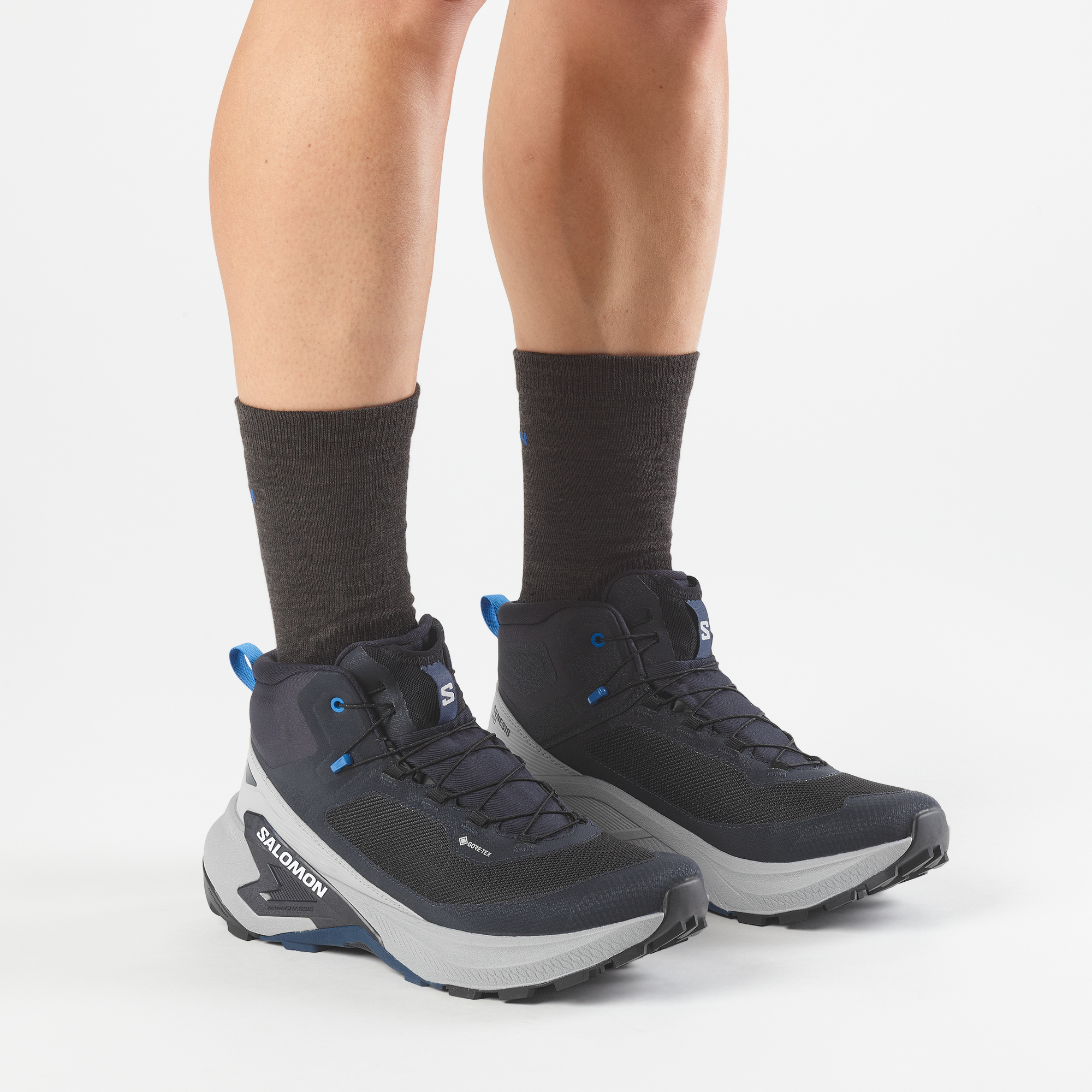 GENESIS MID GORE TEX Dark Navy / Spellbound / Alloy