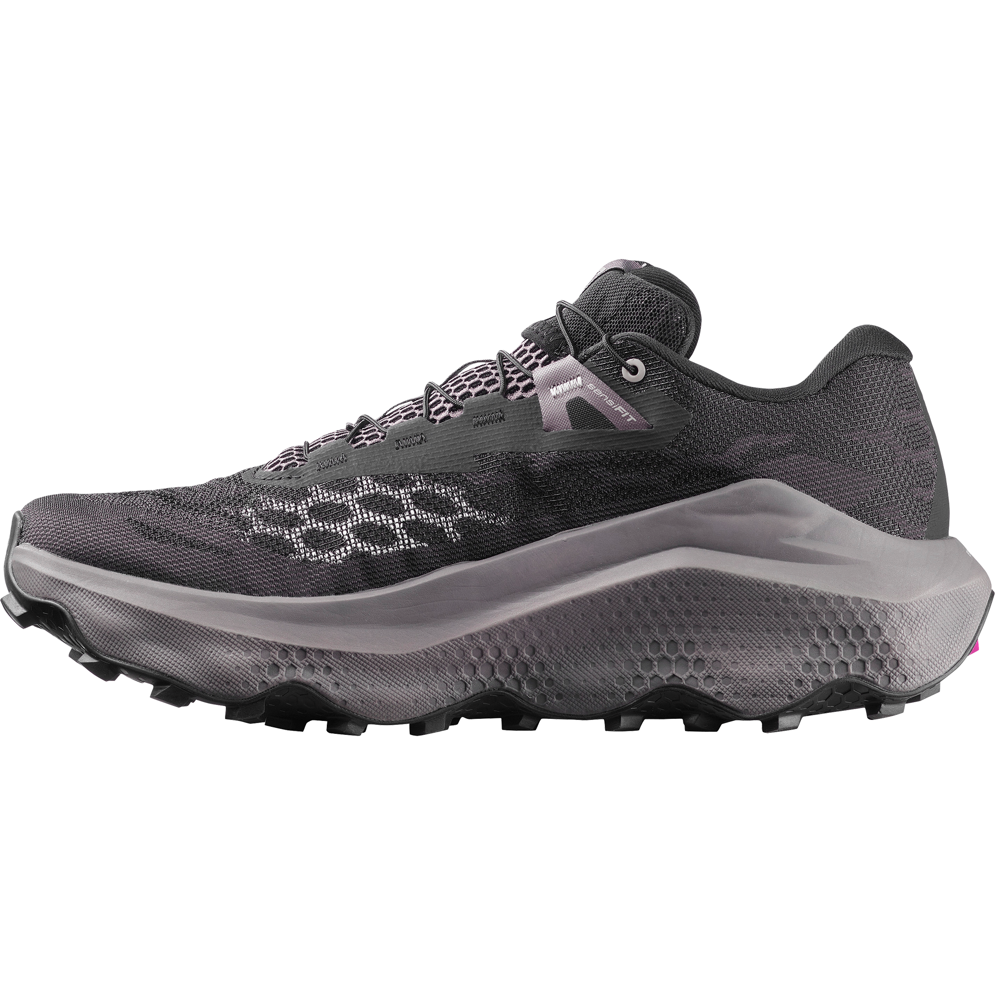 ULTRA GLIDE 4 Black / Dark Gull Gray / Silver Cloud