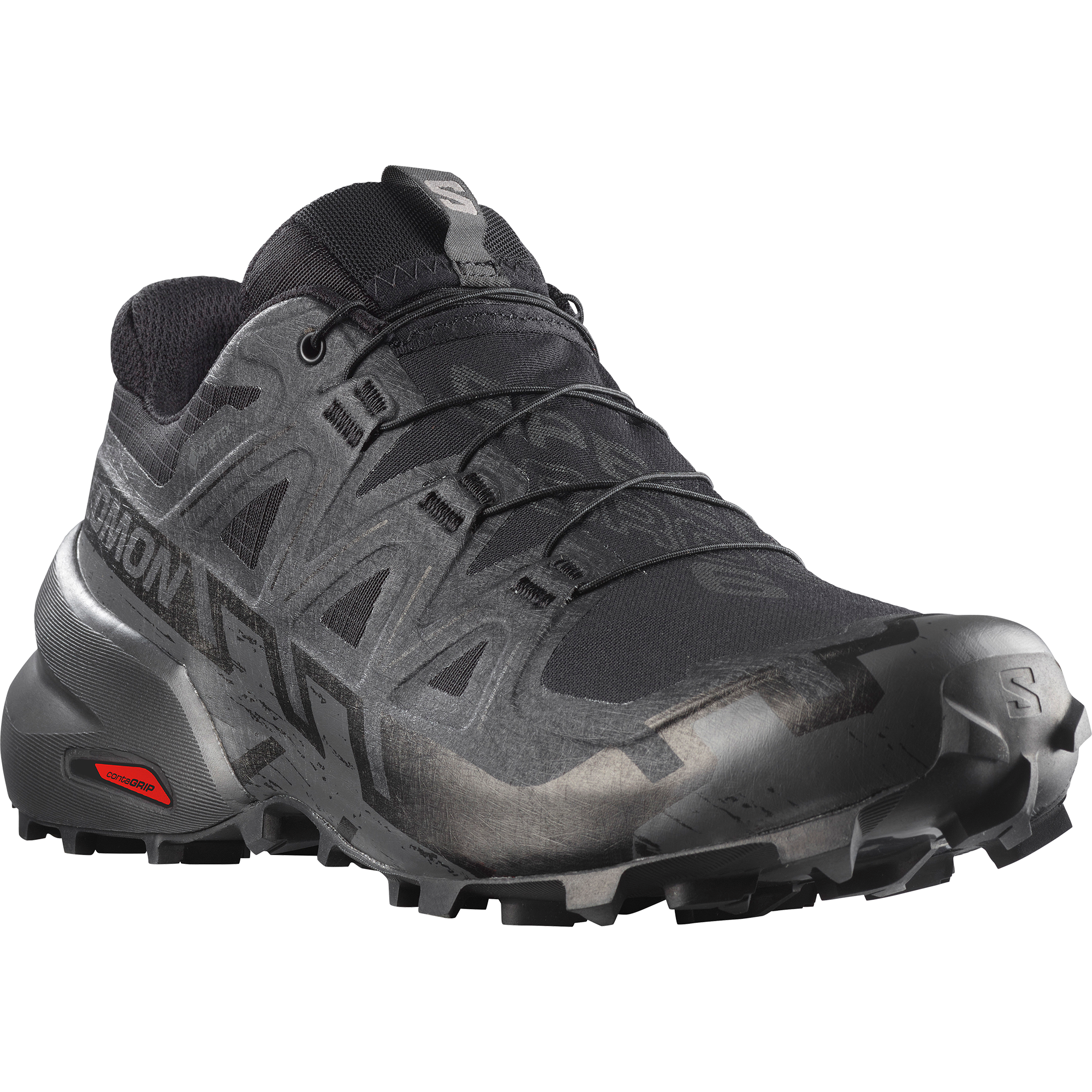SPEEDCROSS 6 GORE-TEX Black / Black / Phantom