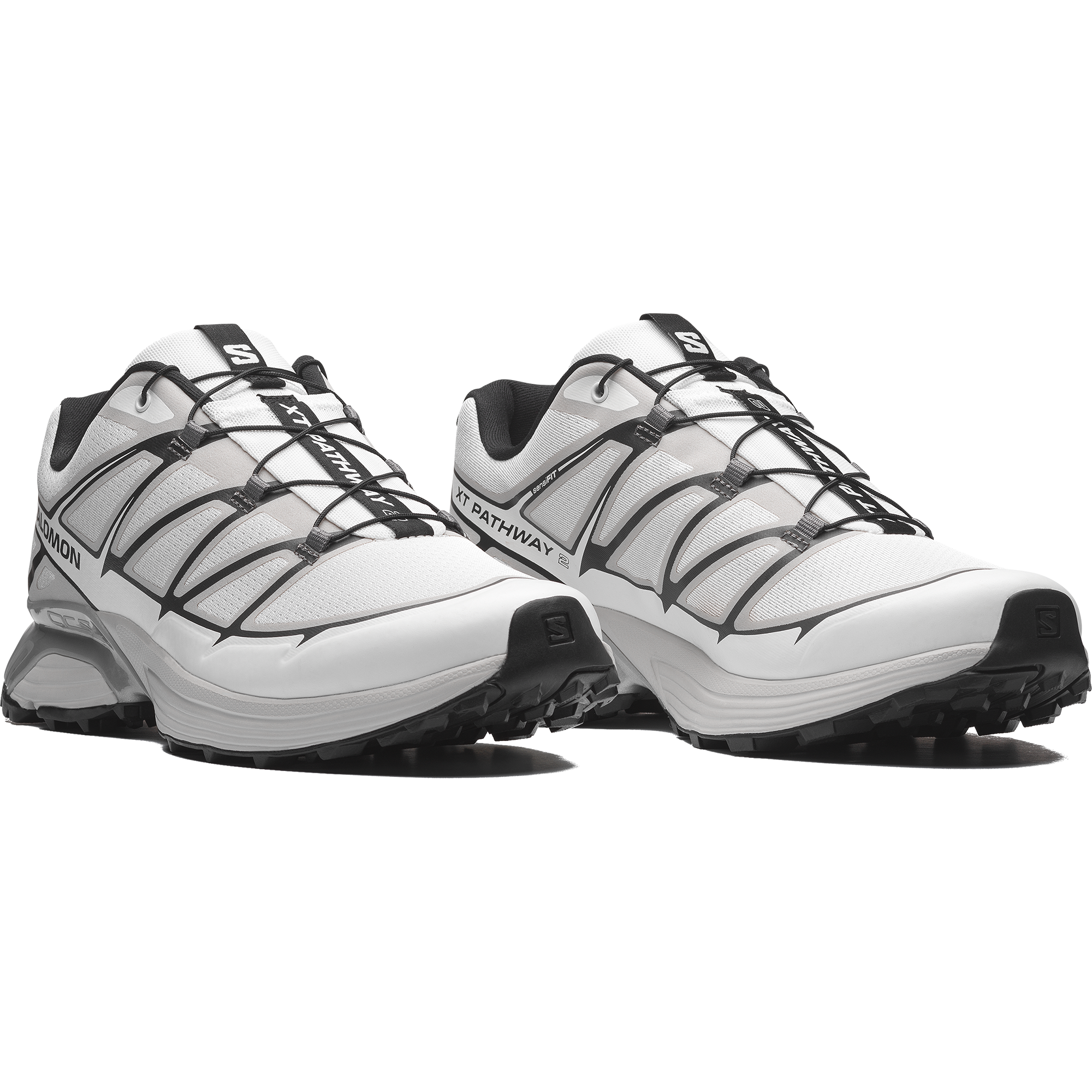 XT-PATHWAY 2 White / Black / Ftw Silver