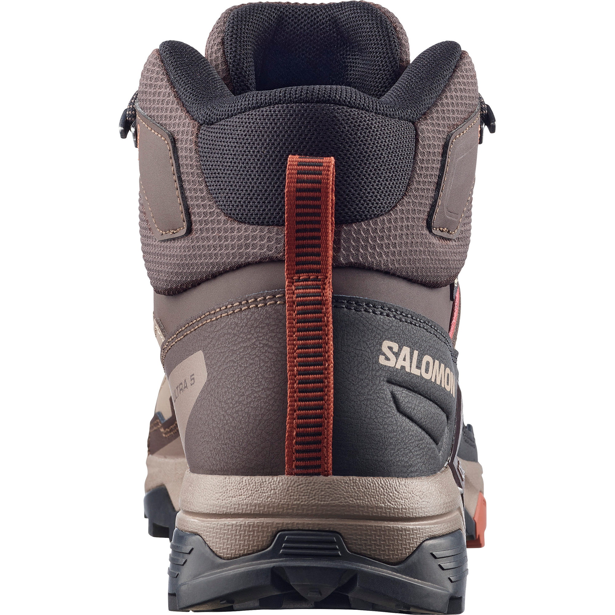 X ULTRA 5 MID GORE-TEX Black Coffee / Walnut / Arabian Spice