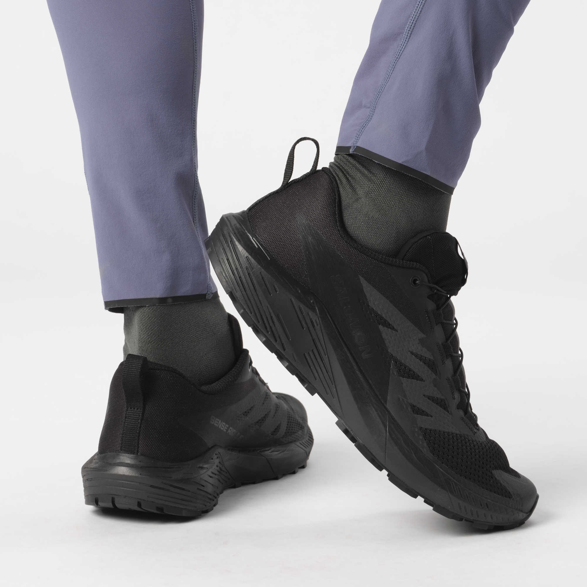 SENSE RIDE 5 SR Black / Black / Phantom