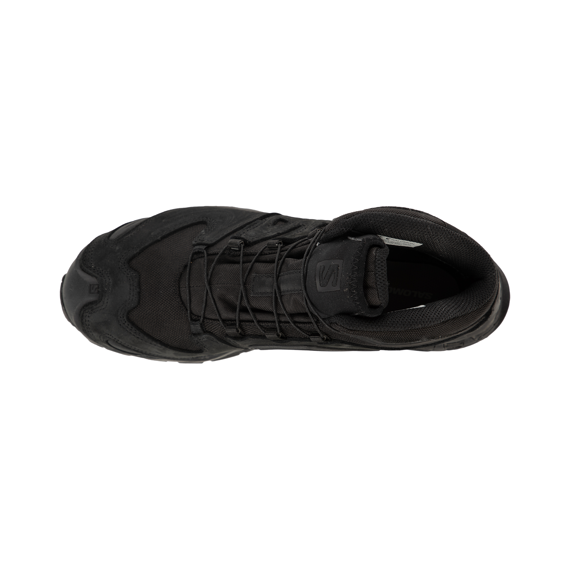 XA FORCES MID WIDE GORE-TEX EN Black / Black / Black