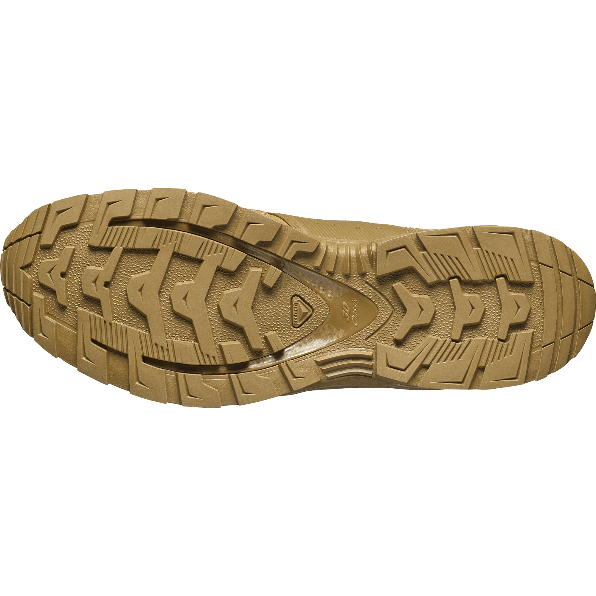 XA FORCES JUNGLE Coyote Brown / Coyote Brown / Coyote Brown